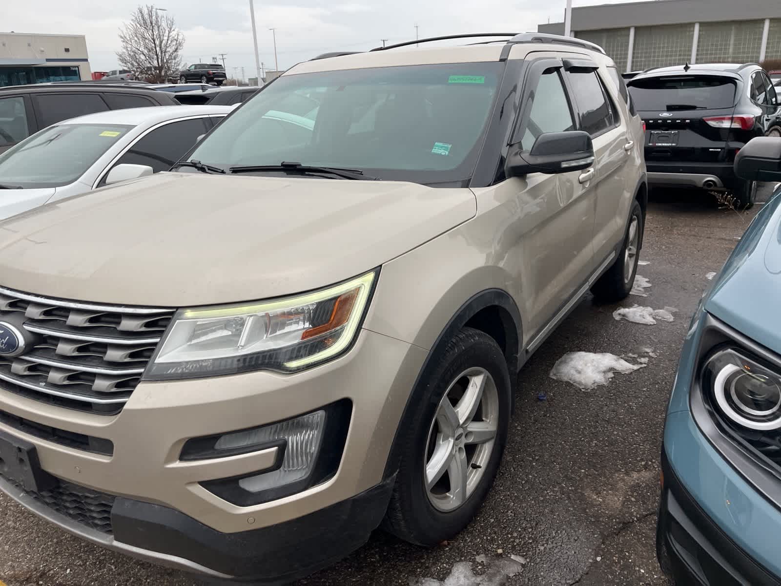 Thumbnail: 2017 Ford Explorer - 5