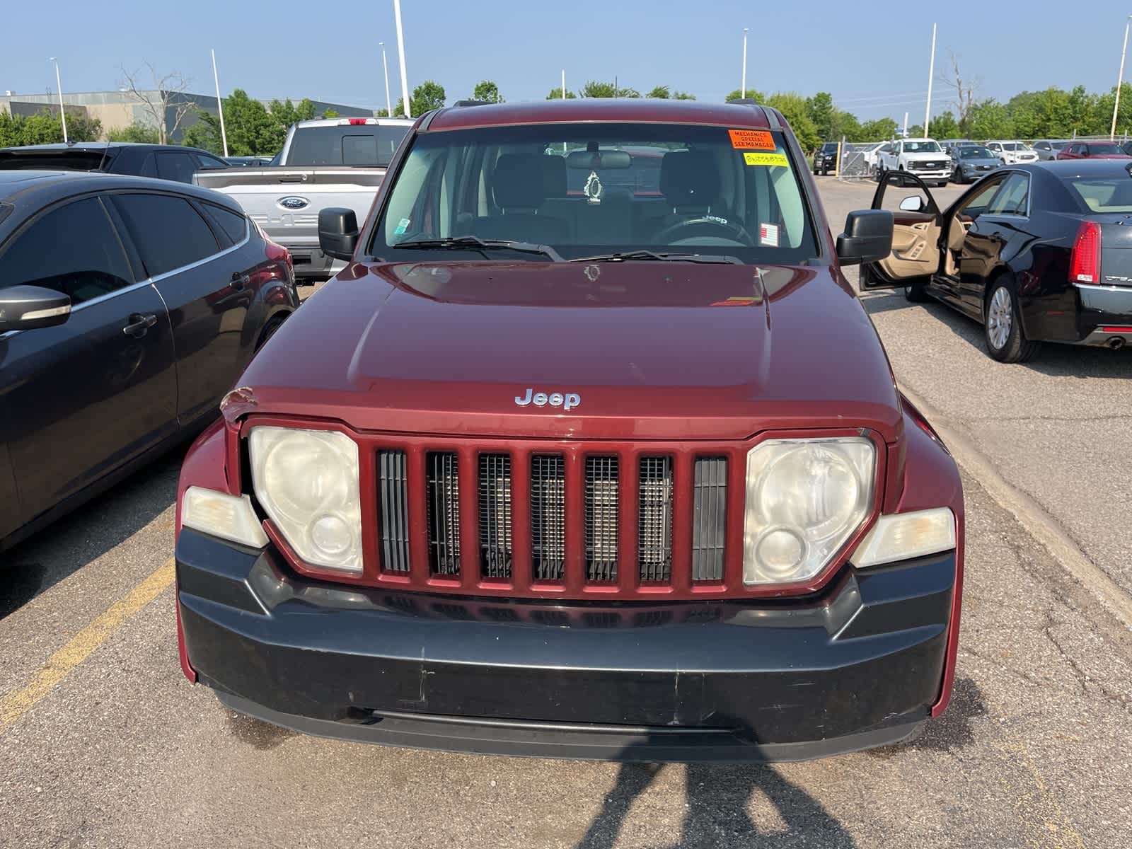 Thumbnail: 2008 Jeep Liberty - 19