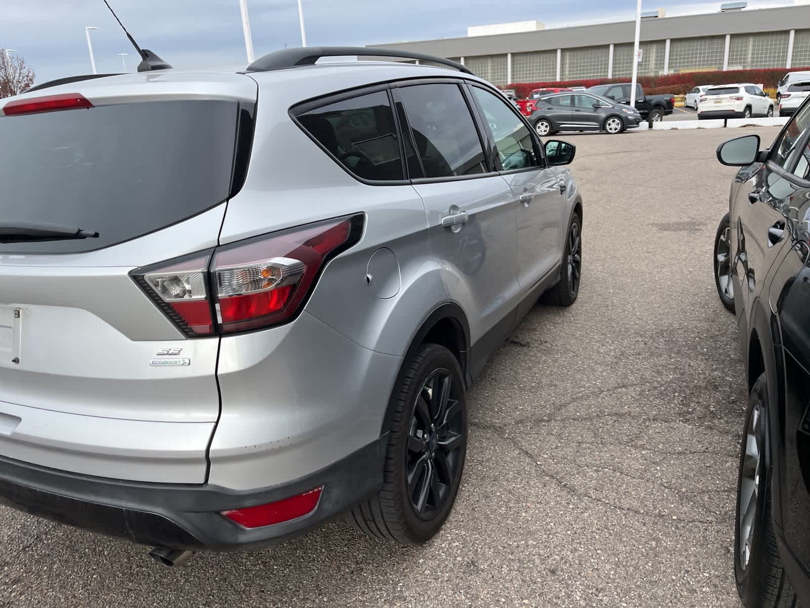 Thumbnail: 2018 Ford Escape - 19