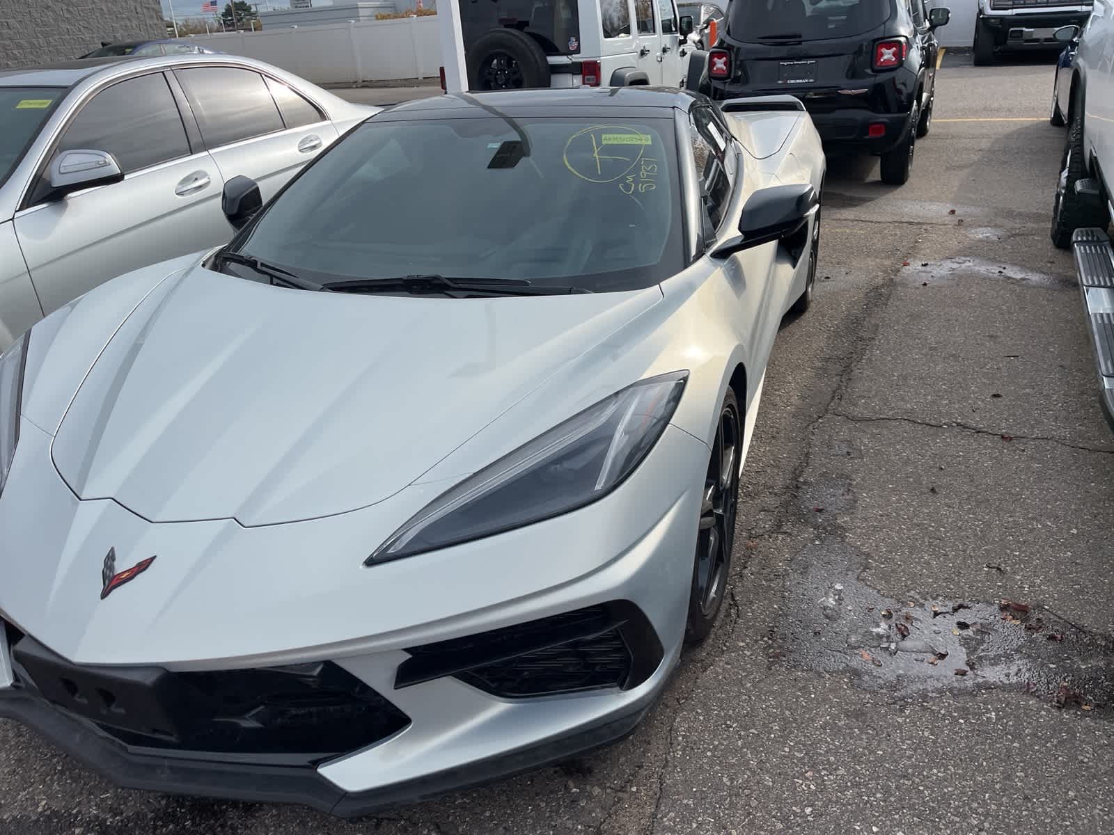 Thumbnail: 2021 Chevrolet Corvette - 5