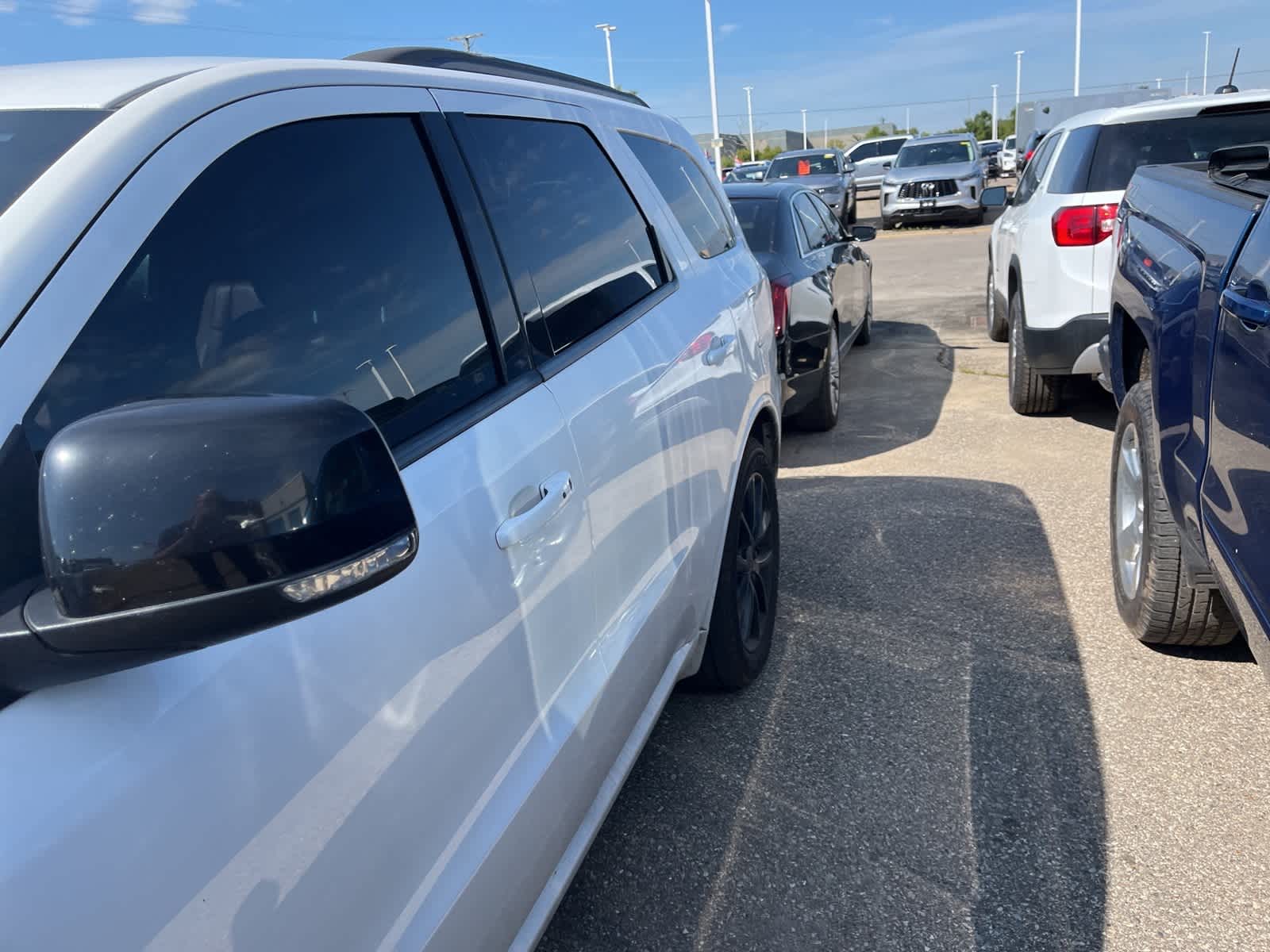 Thumbnail: 2018 Dodge Durango - 7