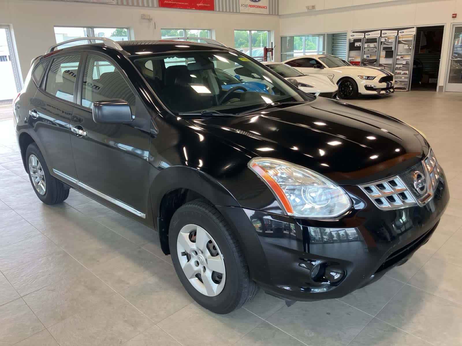 Thumbnail: 2015 Nissan Rogue - 3