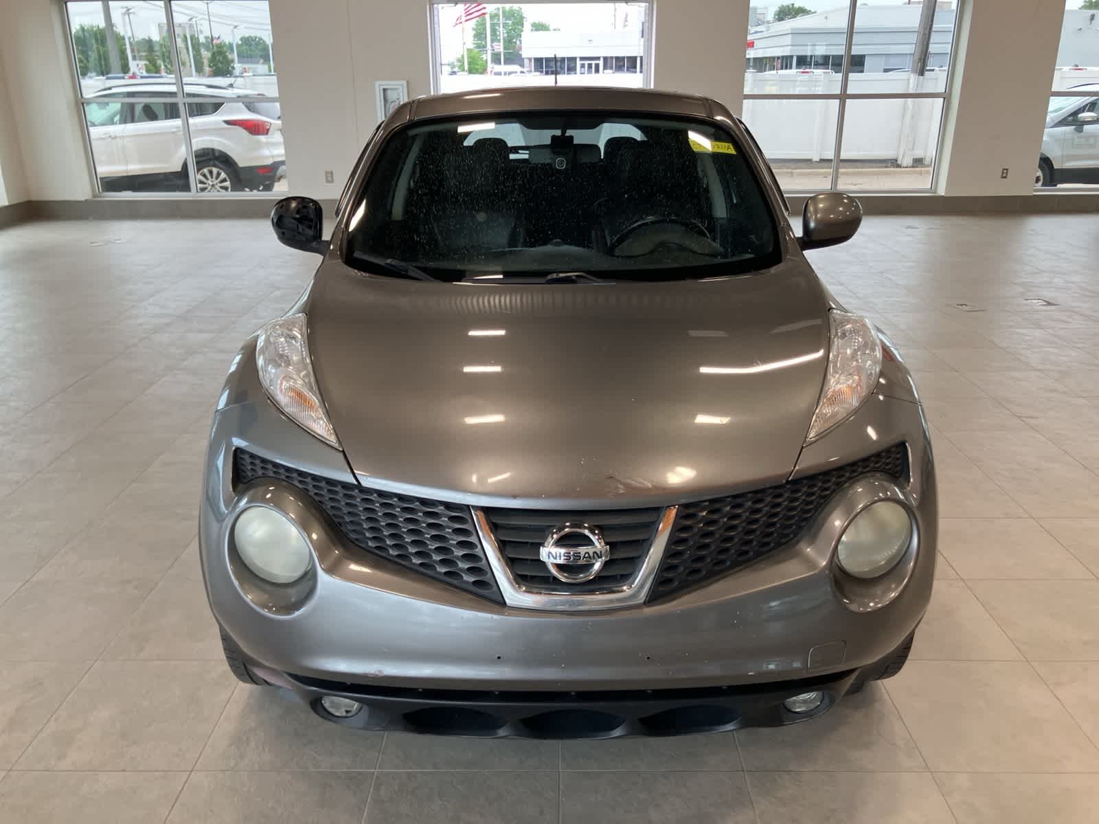 Thumbnail: 2012 Nissan Juke - 2