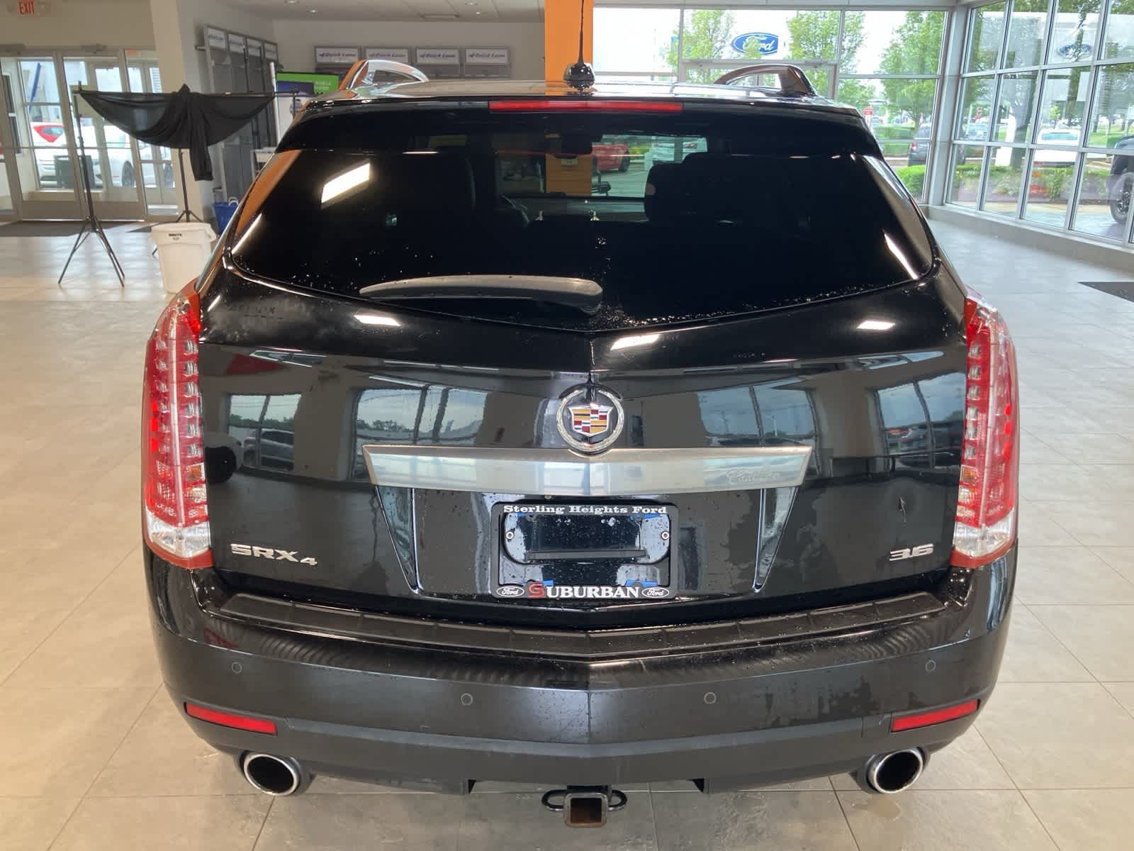 Thumbnail: 2016 Cadillac SRX - 6