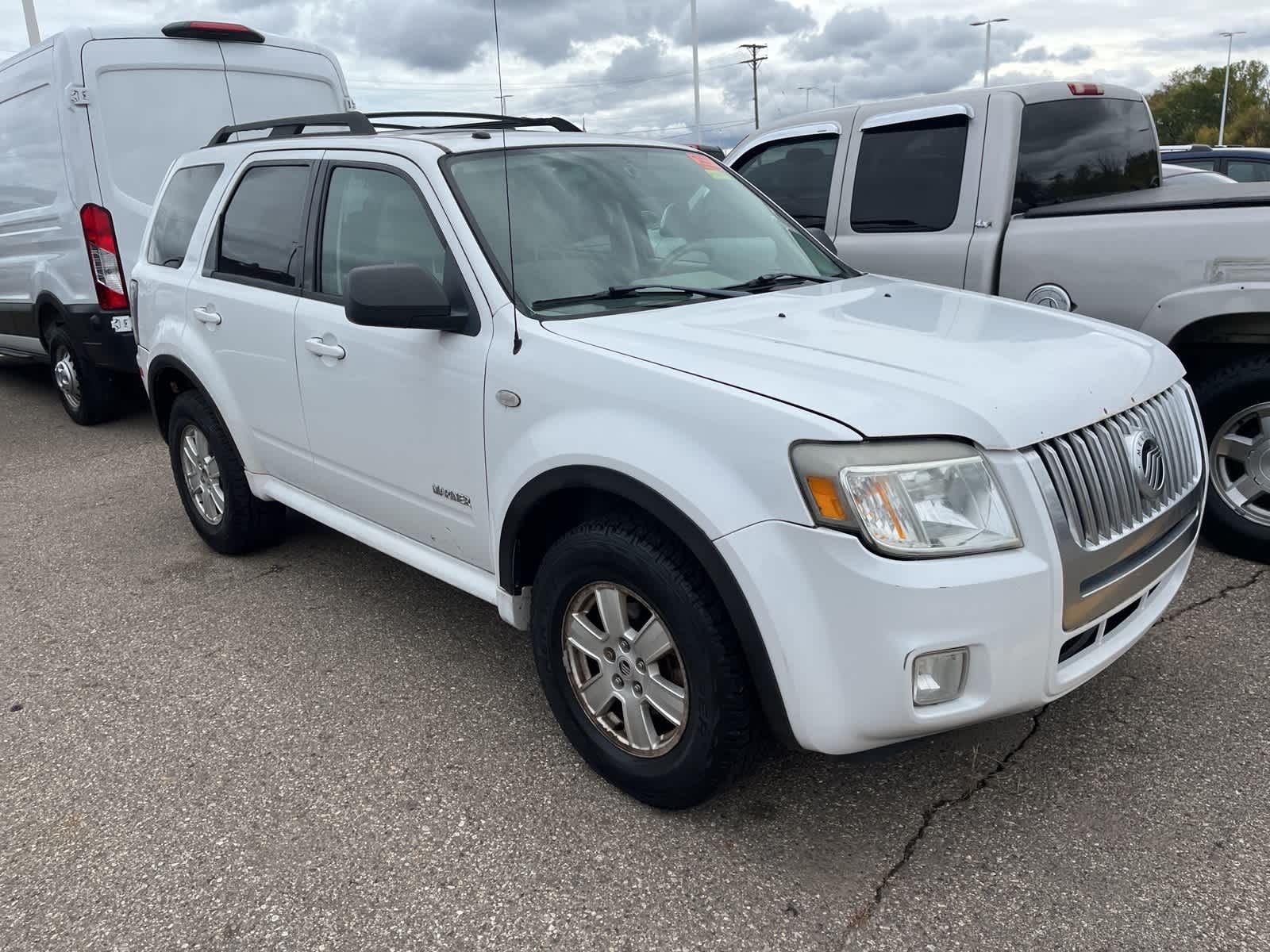 Thumbnail: 2008 Mercury Mariner - 18