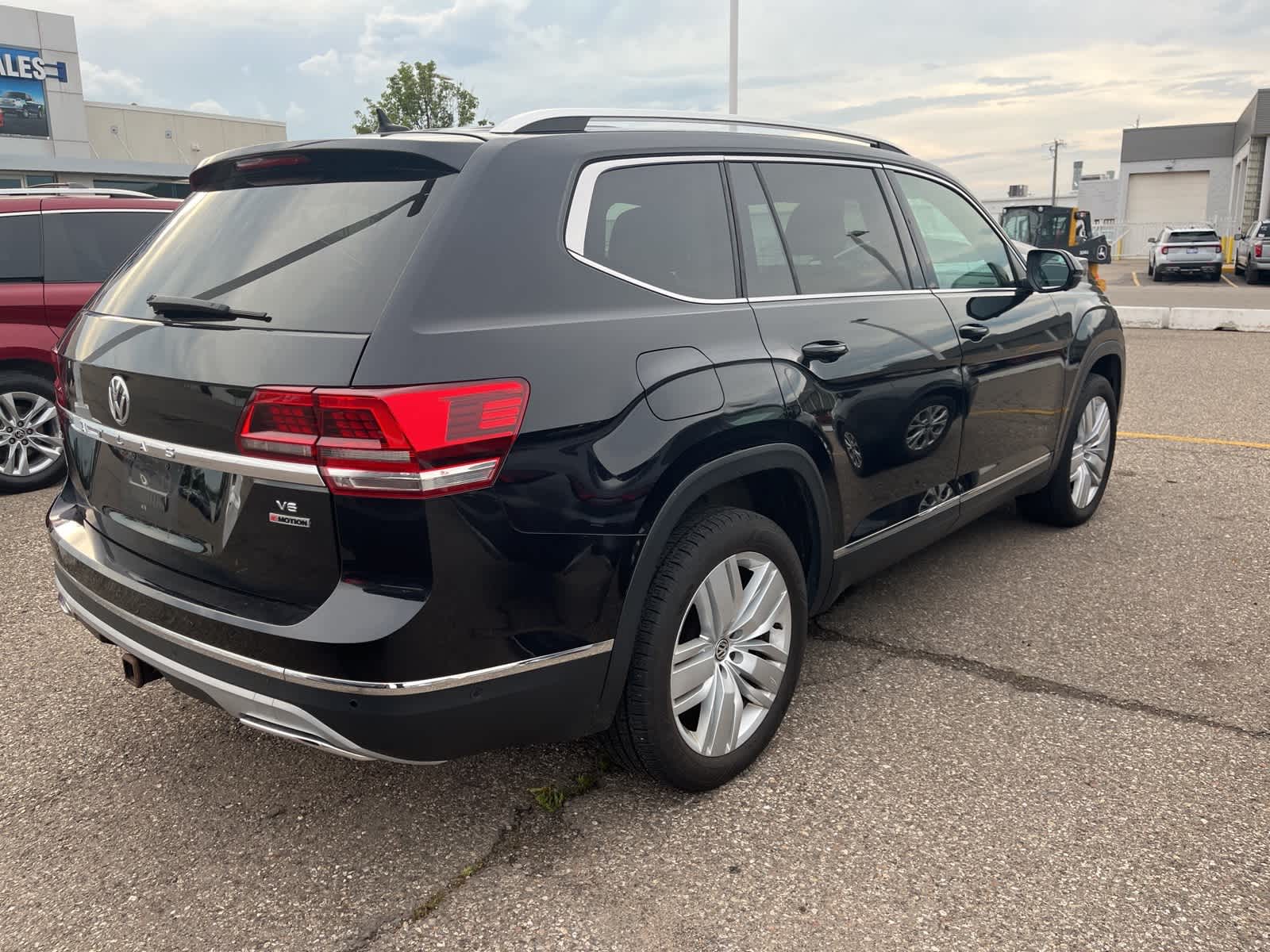 Thumbnail: 2018 Volkswagen Atlas - 14