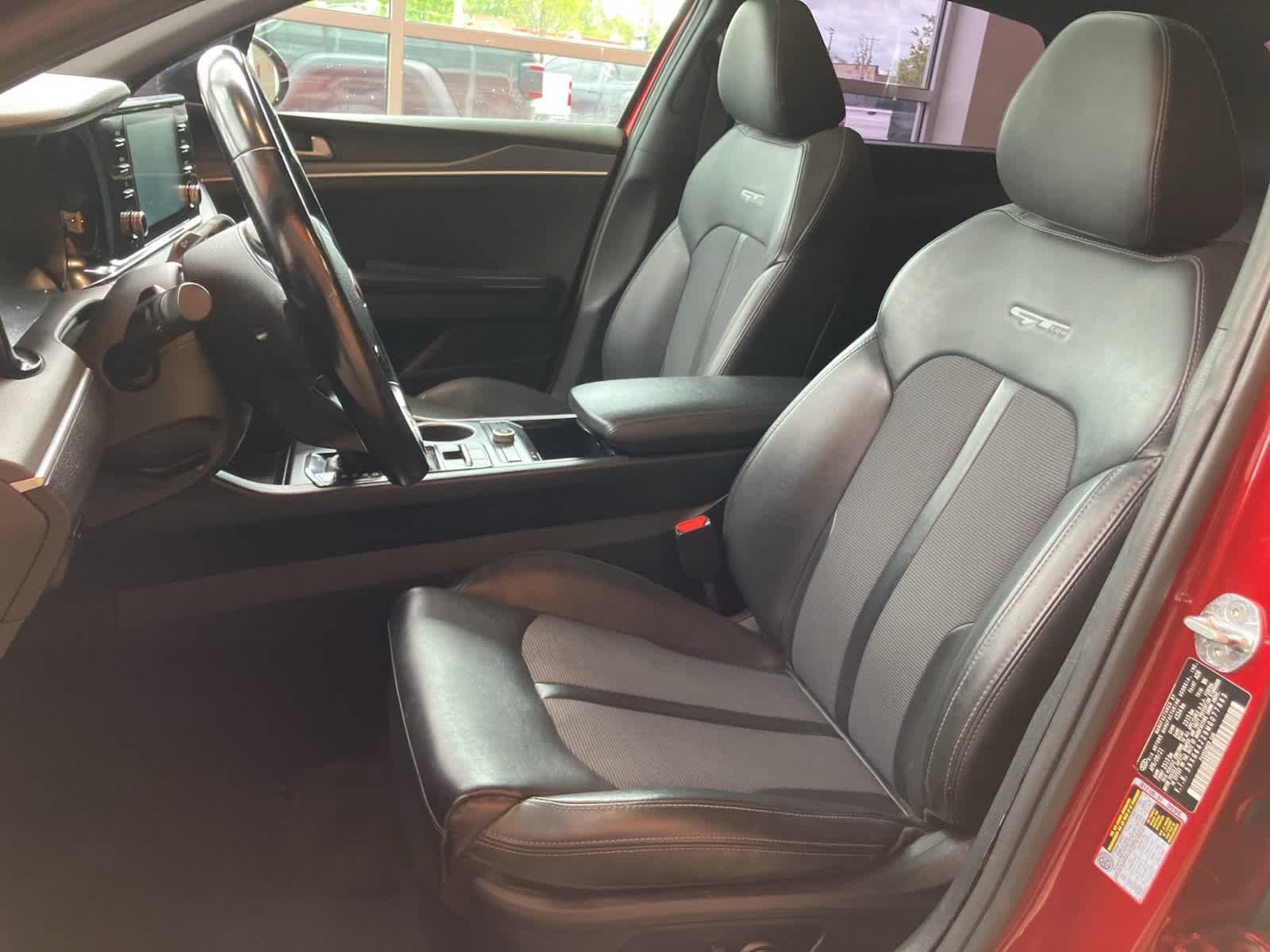 2021 Kia K5 GT-Line 11