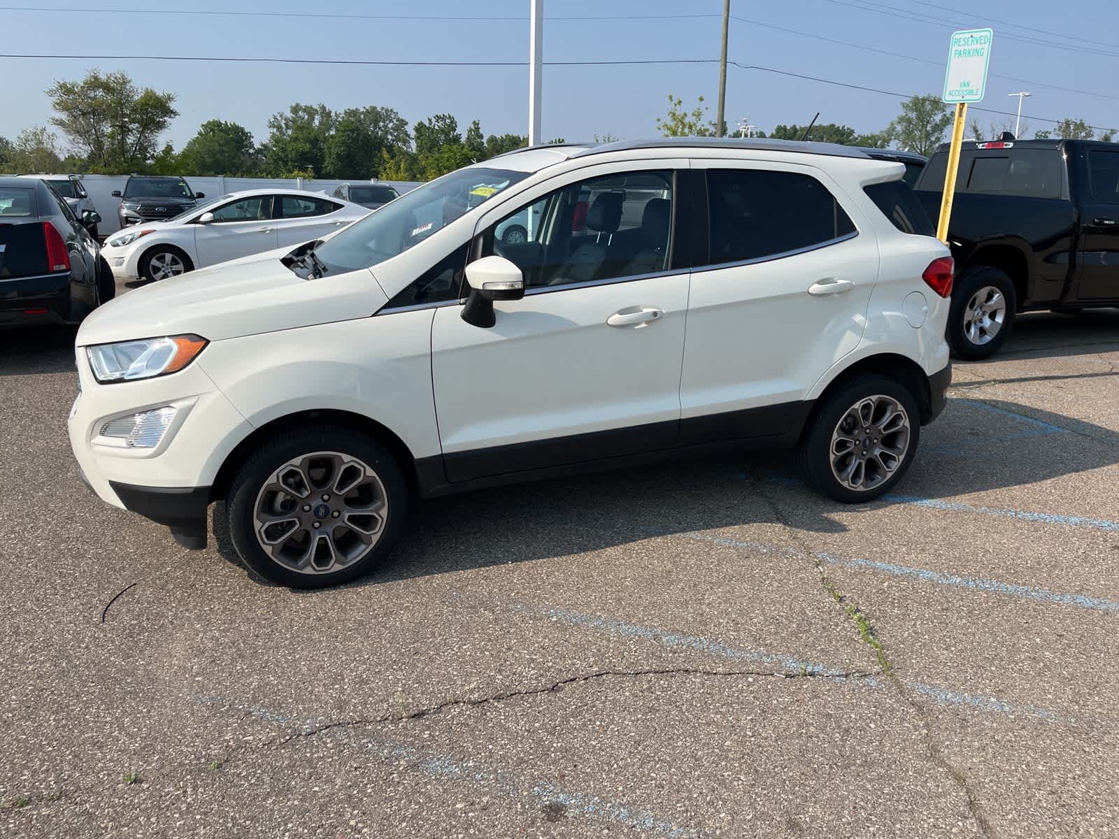 2022 Ford EcoSport Titanium 4
