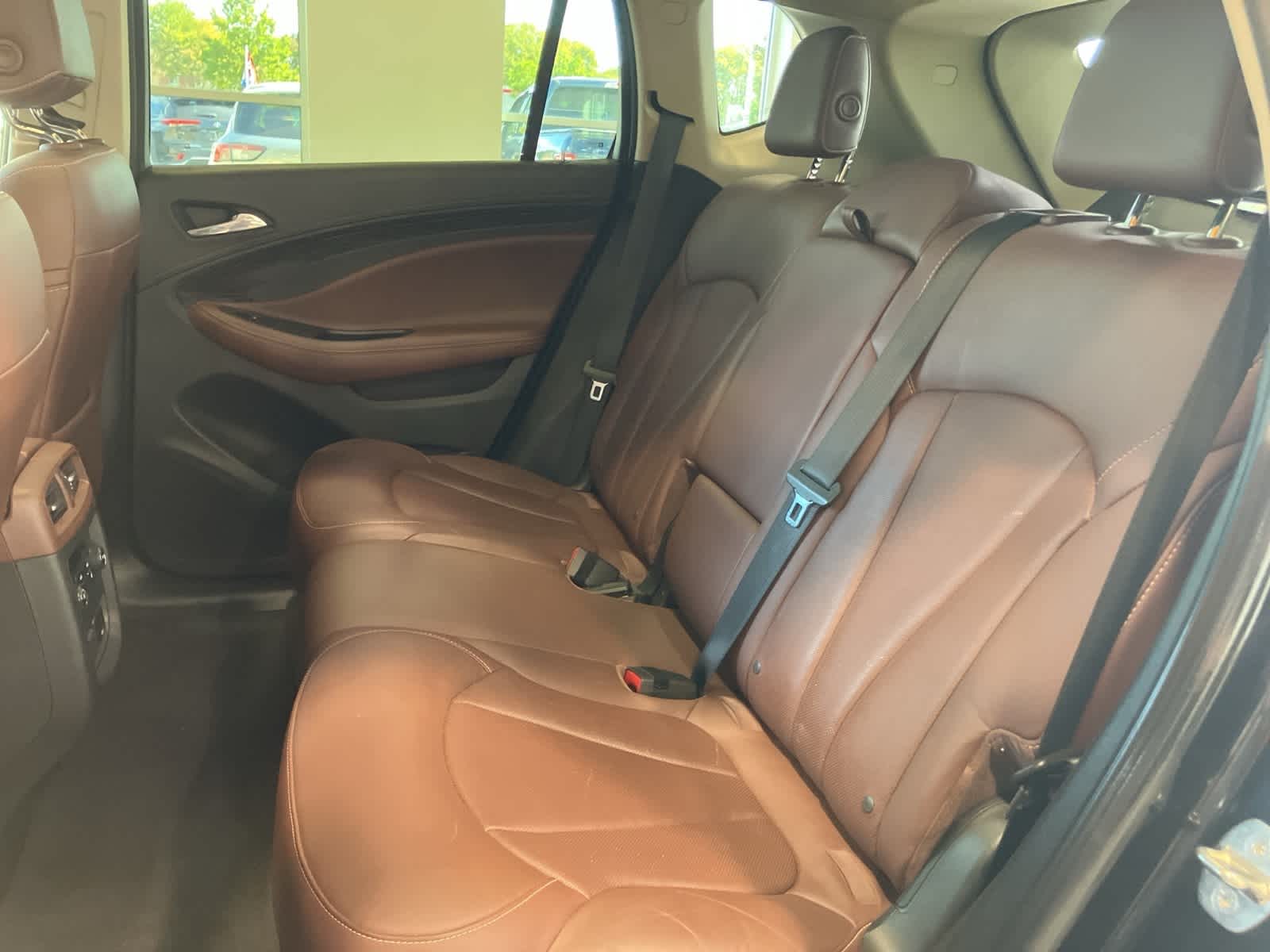 Thumbnail: 2018 Buick Envision - 27