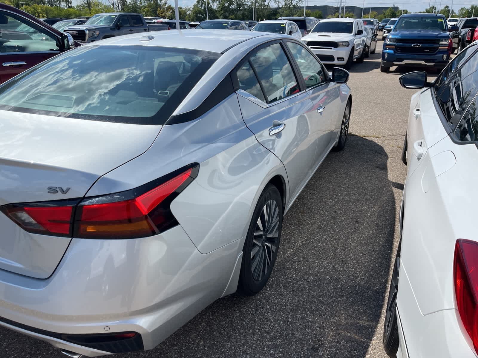 Thumbnail: 2024 Nissan Altima - 13