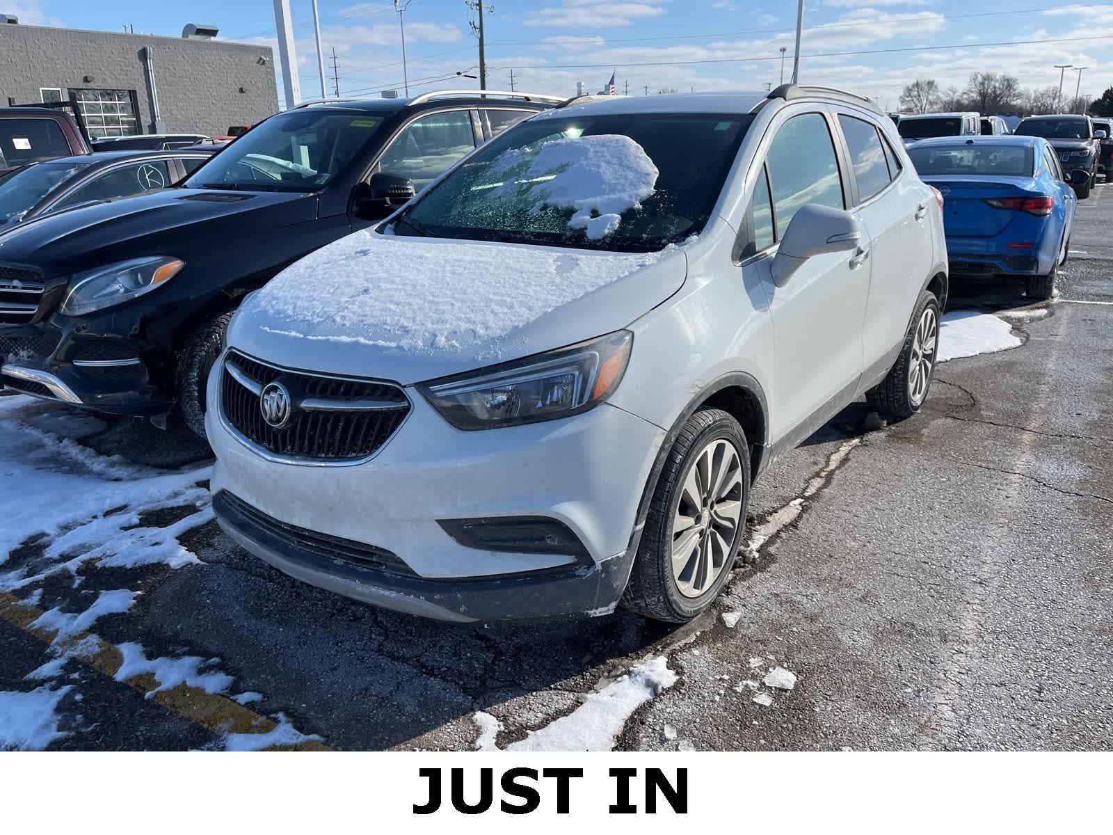 2019 Buick Encore Preferred -
                  Sterling Heights, MI