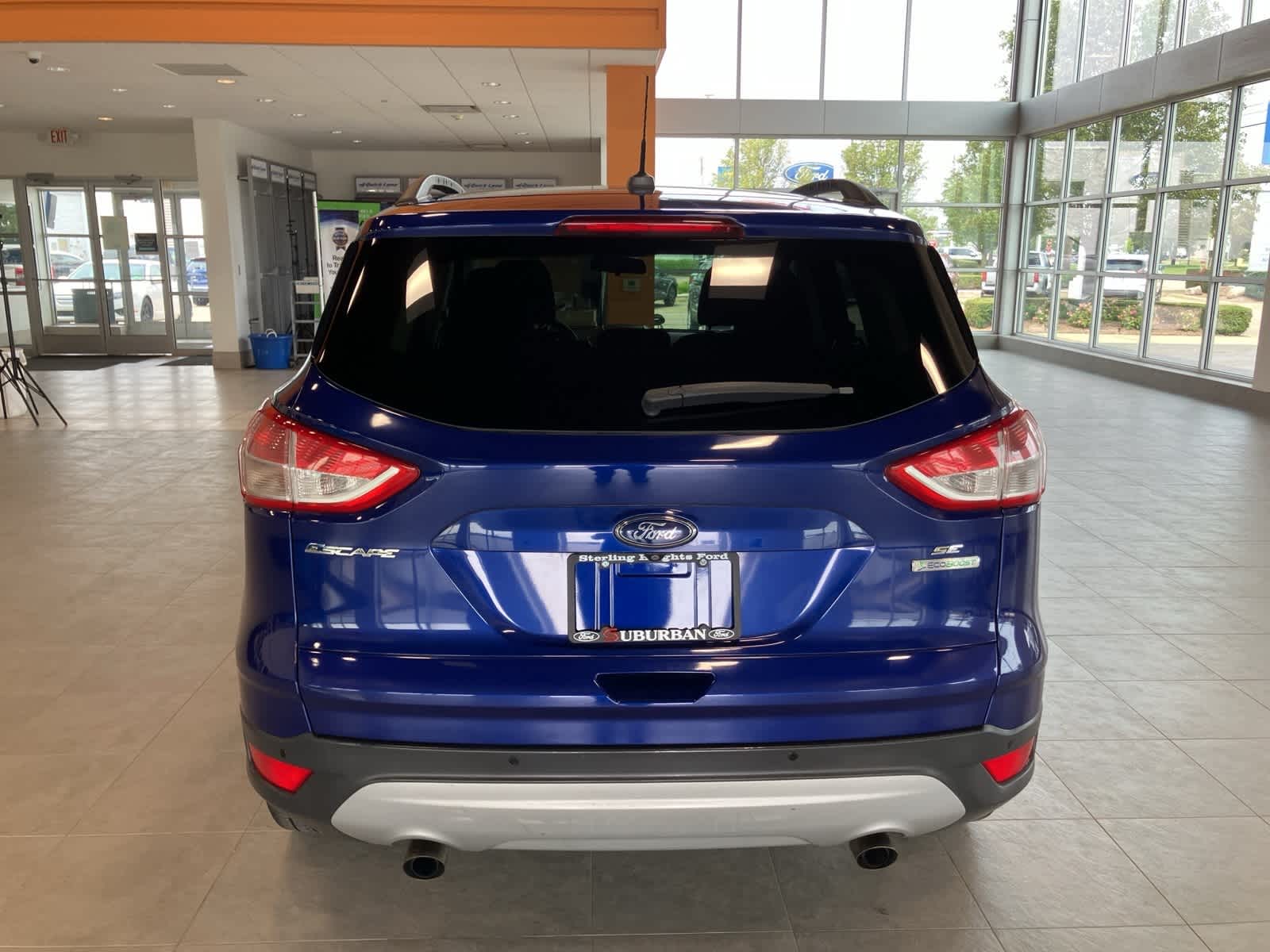 Thumbnail: 2014 Ford Escape - 6