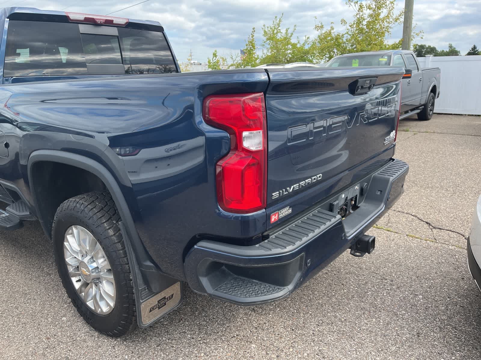 Thumbnail: 2021 Chevrolet Silverado 3500 - 10