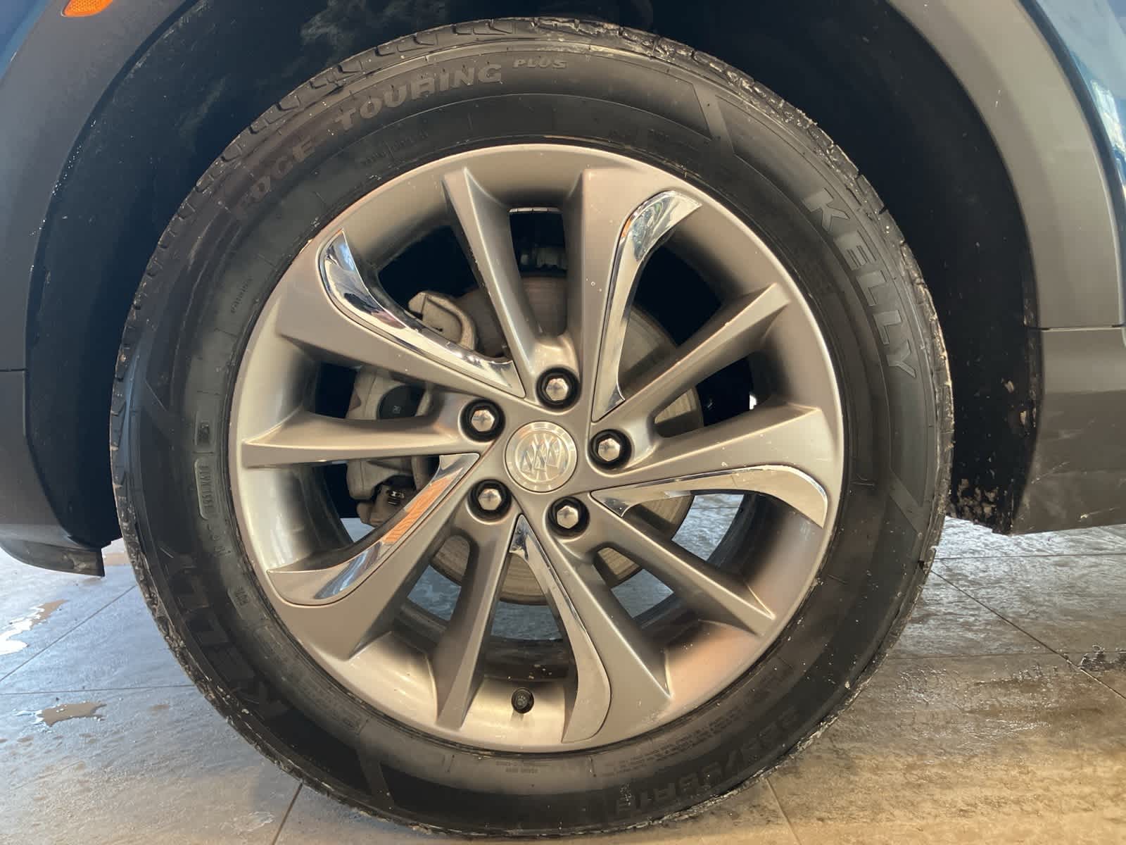 Thumbnail: 2020 Buick Encore GX - 9