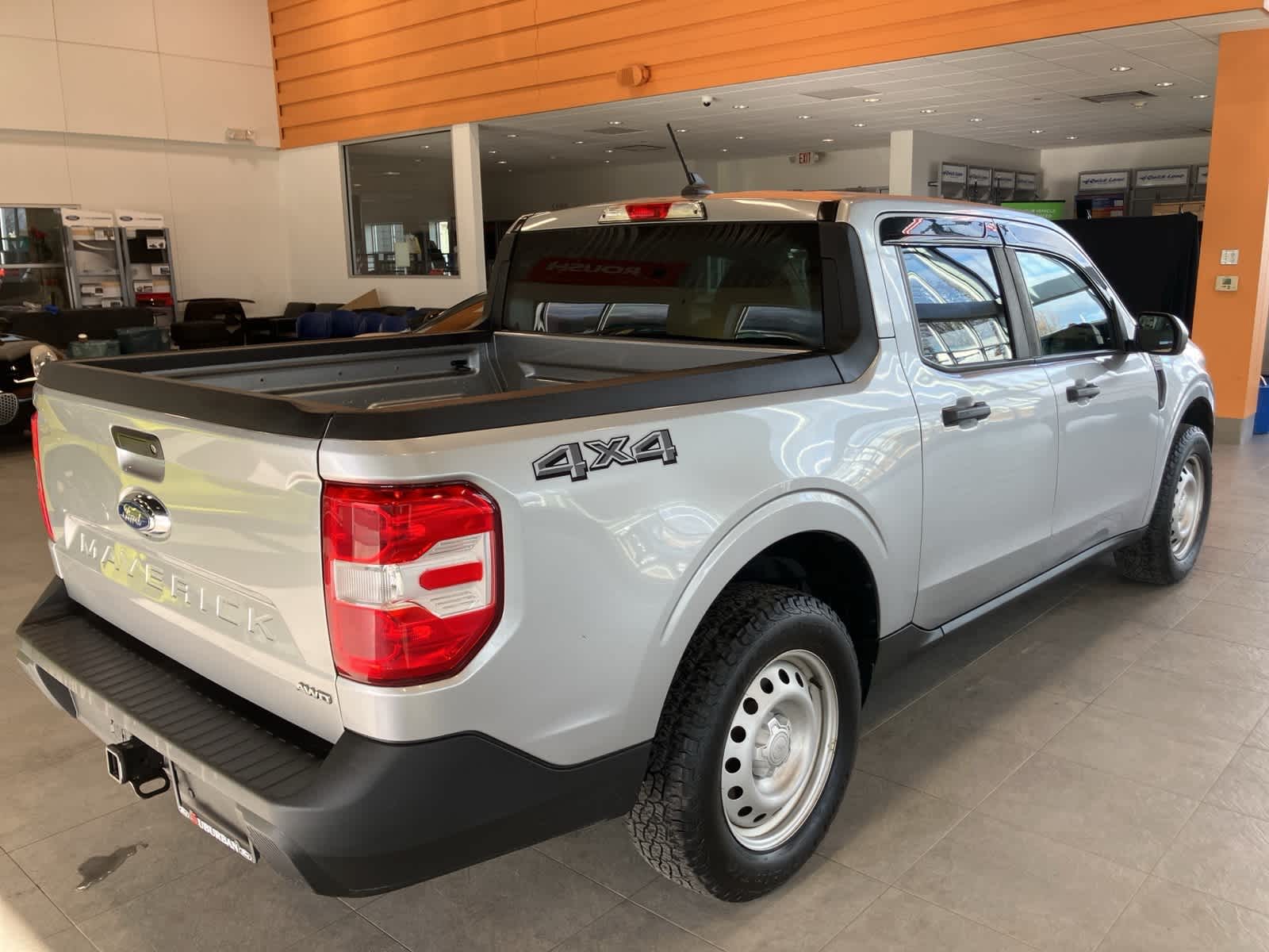 Thumbnail: 2022 Ford Maverick - 5