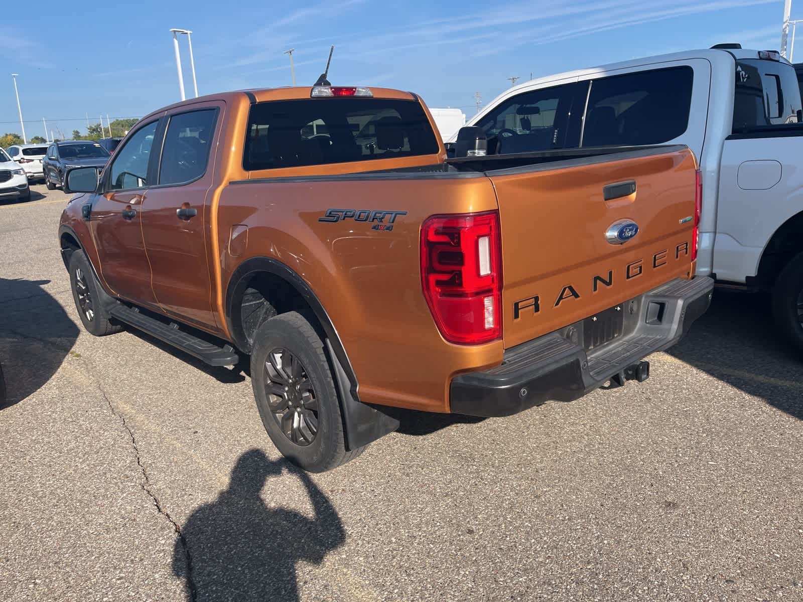 Thumbnail: 2020 Ford Ranger - 6