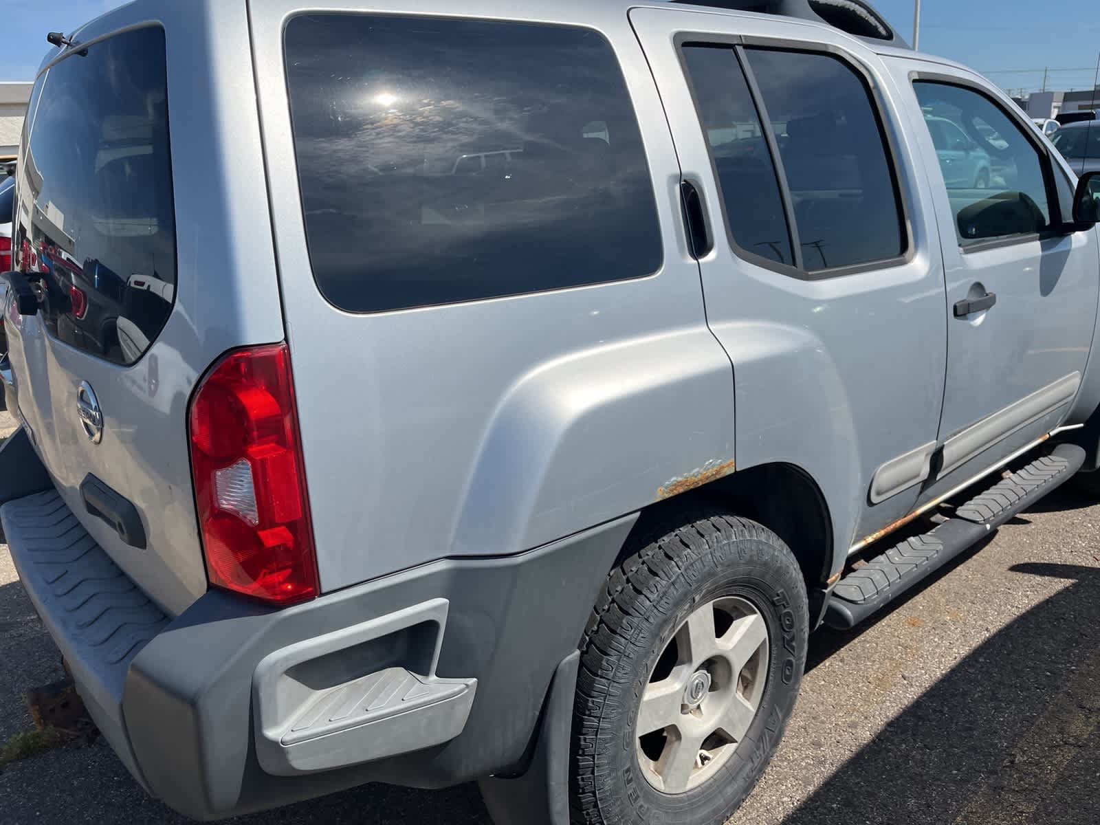 Thumbnail: 2005 Nissan Xterra - 13