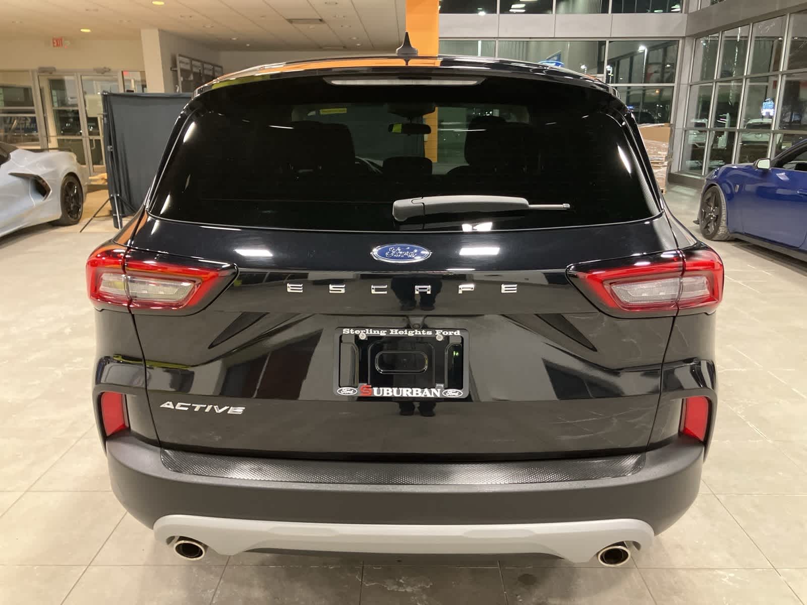 Thumbnail: 2023 Ford Escape - 6