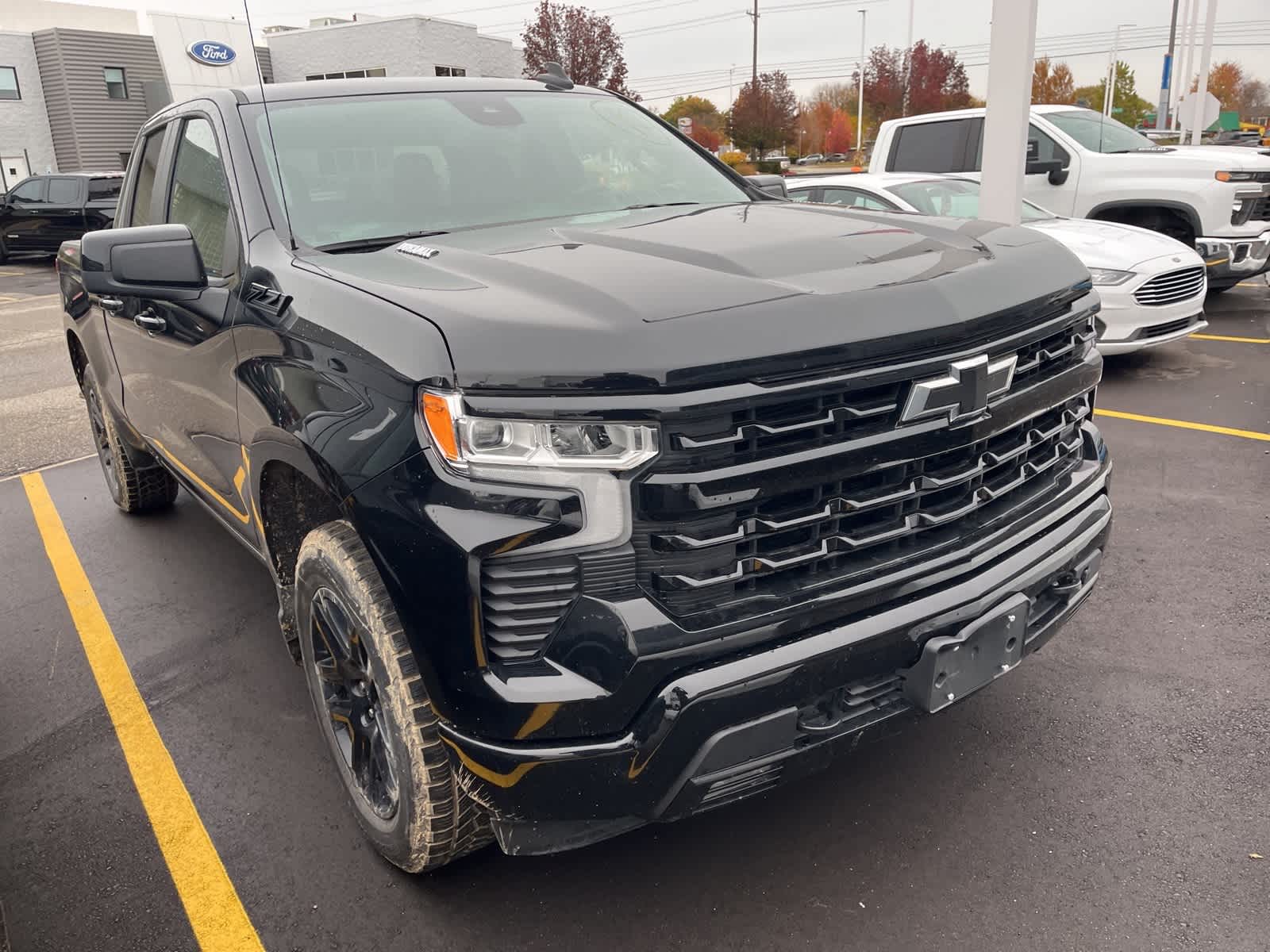 Thumbnail: 2024 Chevrolet Silverado 1500 - 21