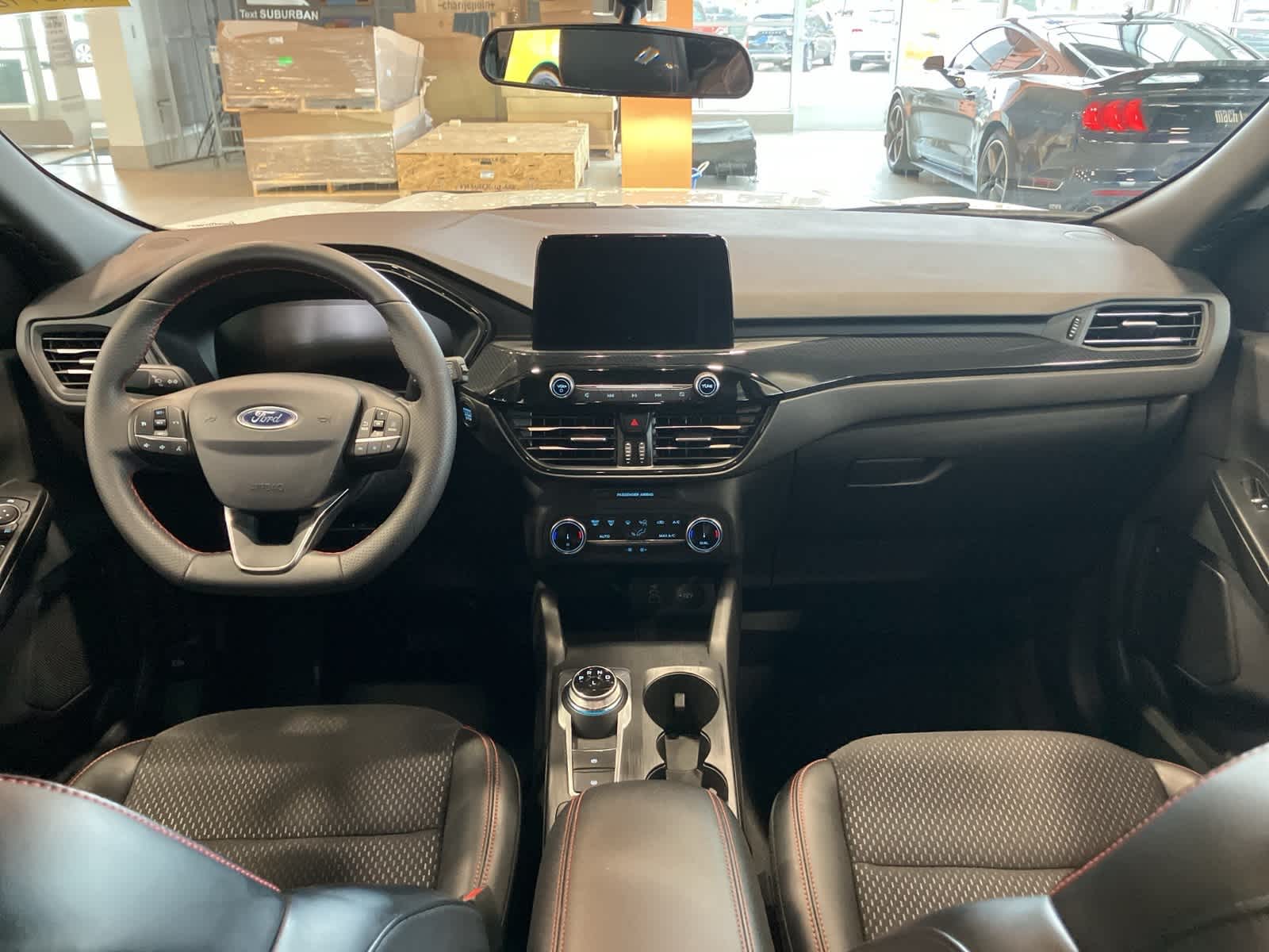 Thumbnail: 2025 Ford Escape - 21