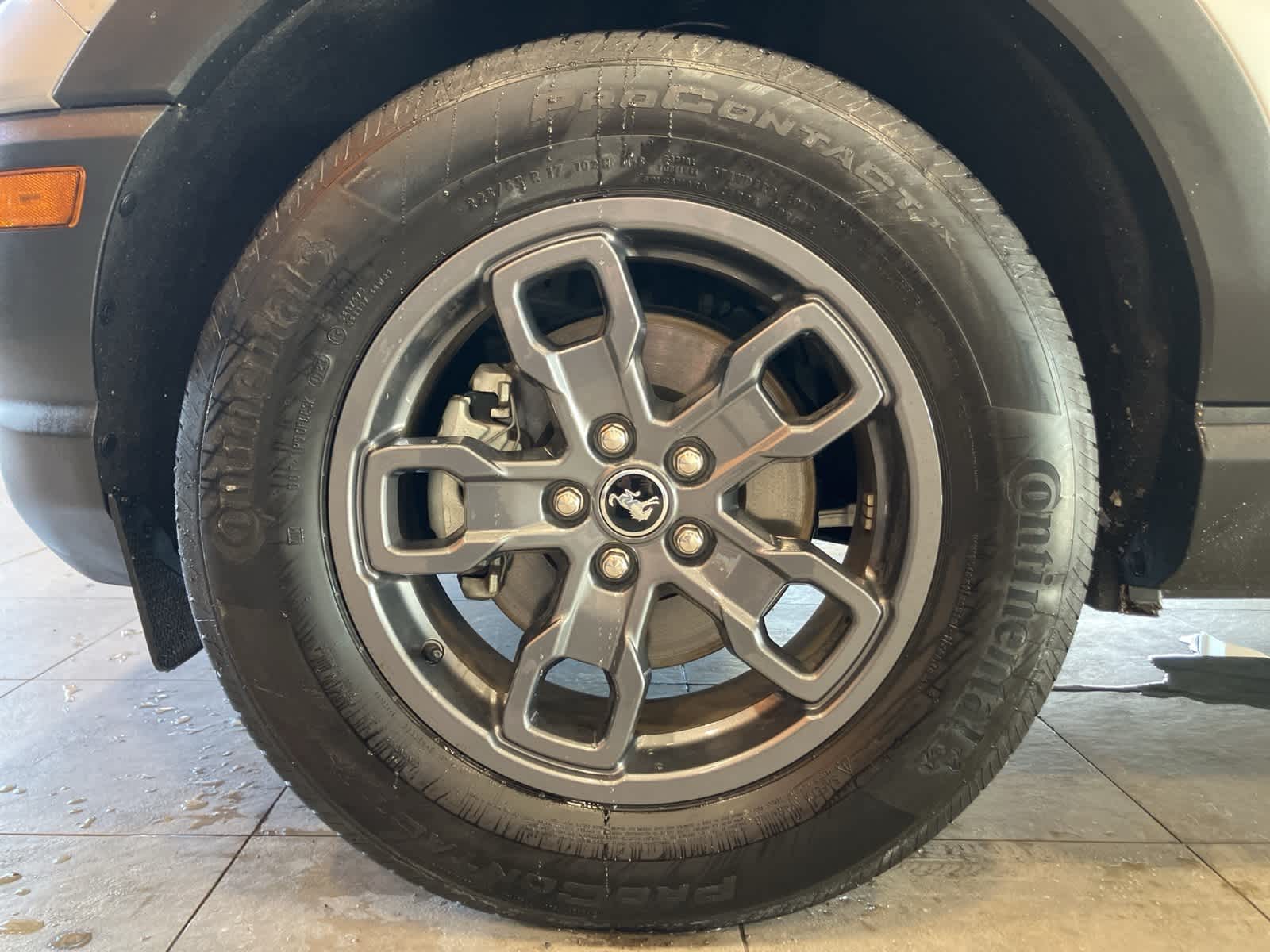 Thumbnail: 2023 Ford Bronco Sport - 9