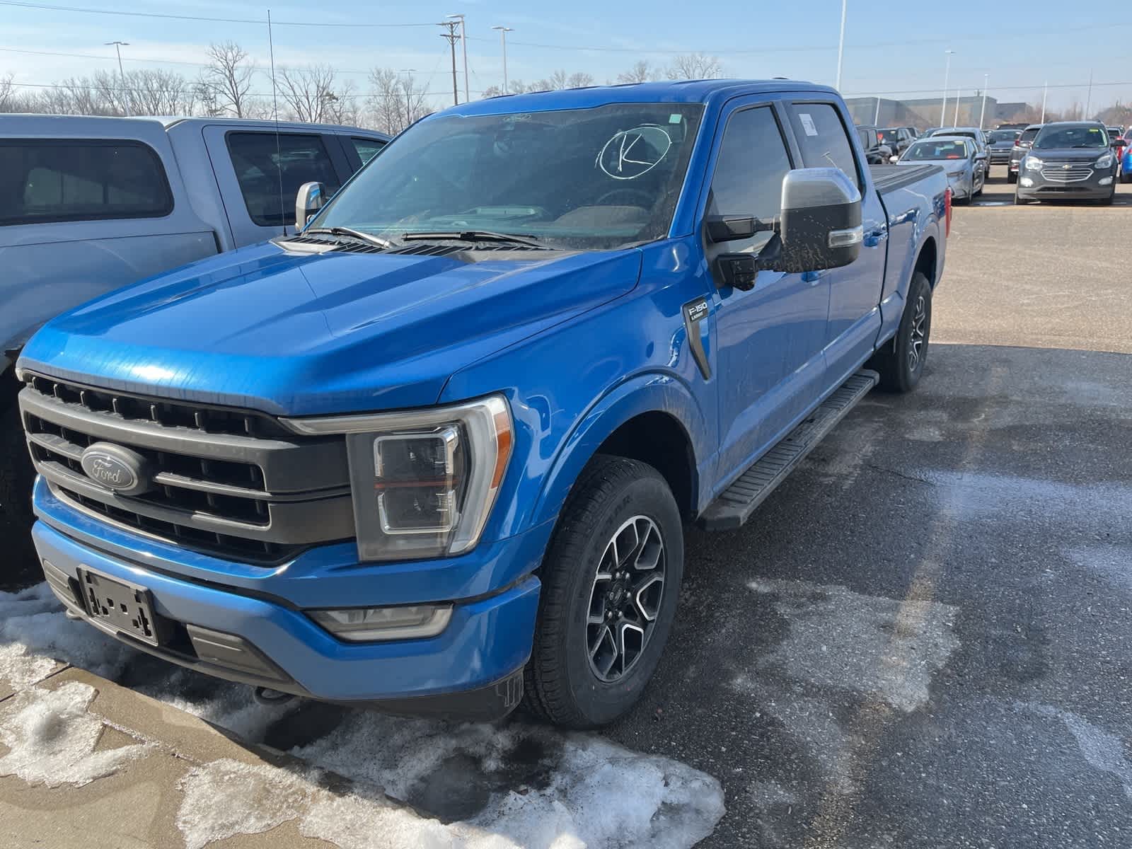 Thumbnail: 2021 Ford F-150 - 5