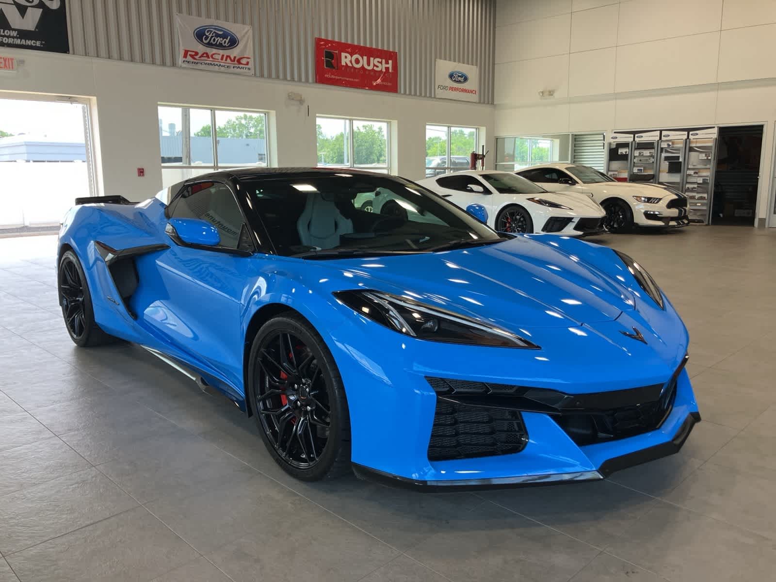 Thumbnail: 2024 Chevrolet Corvette - 3