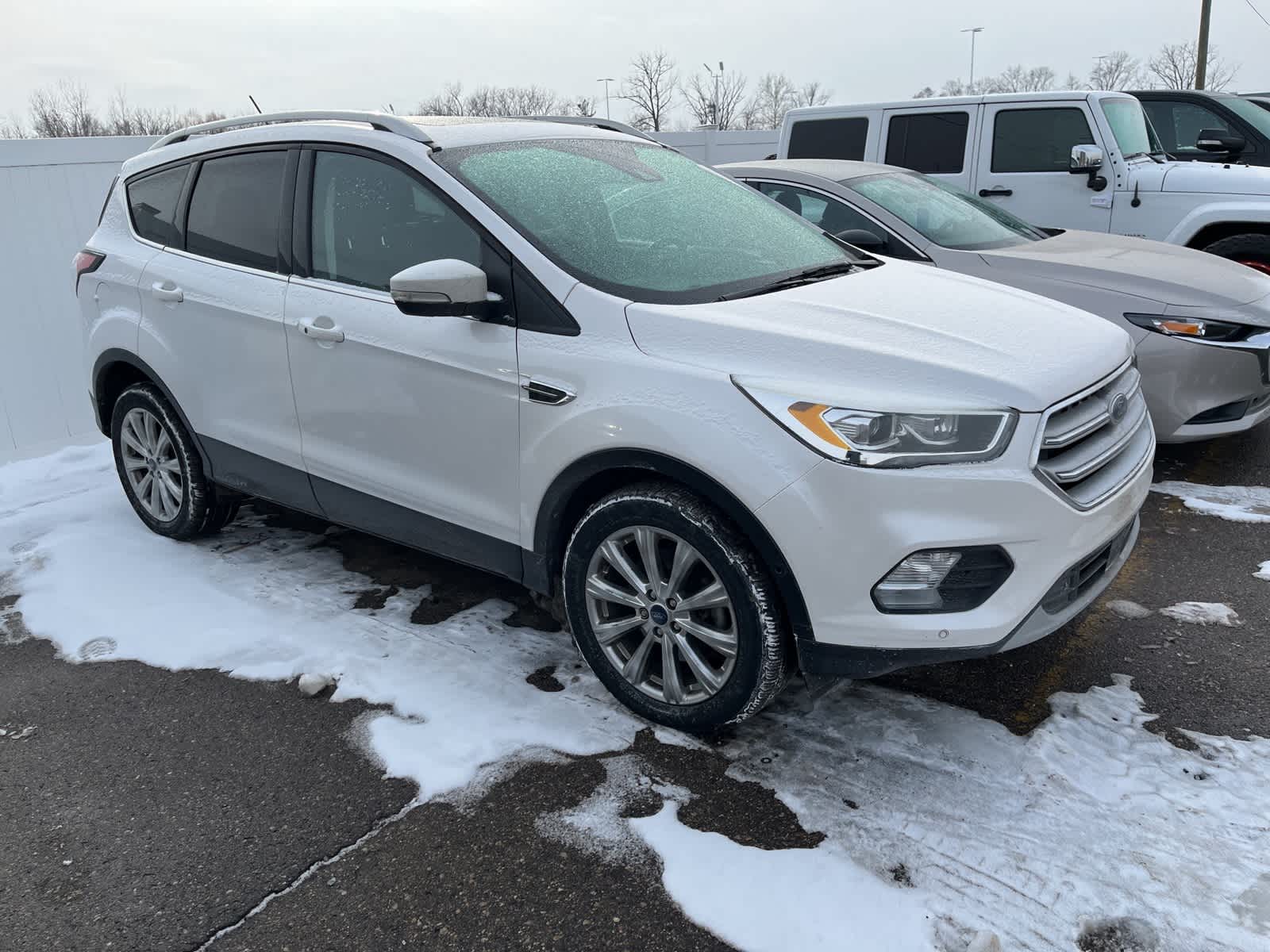 Thumbnail: 2018 Ford Escape - 13