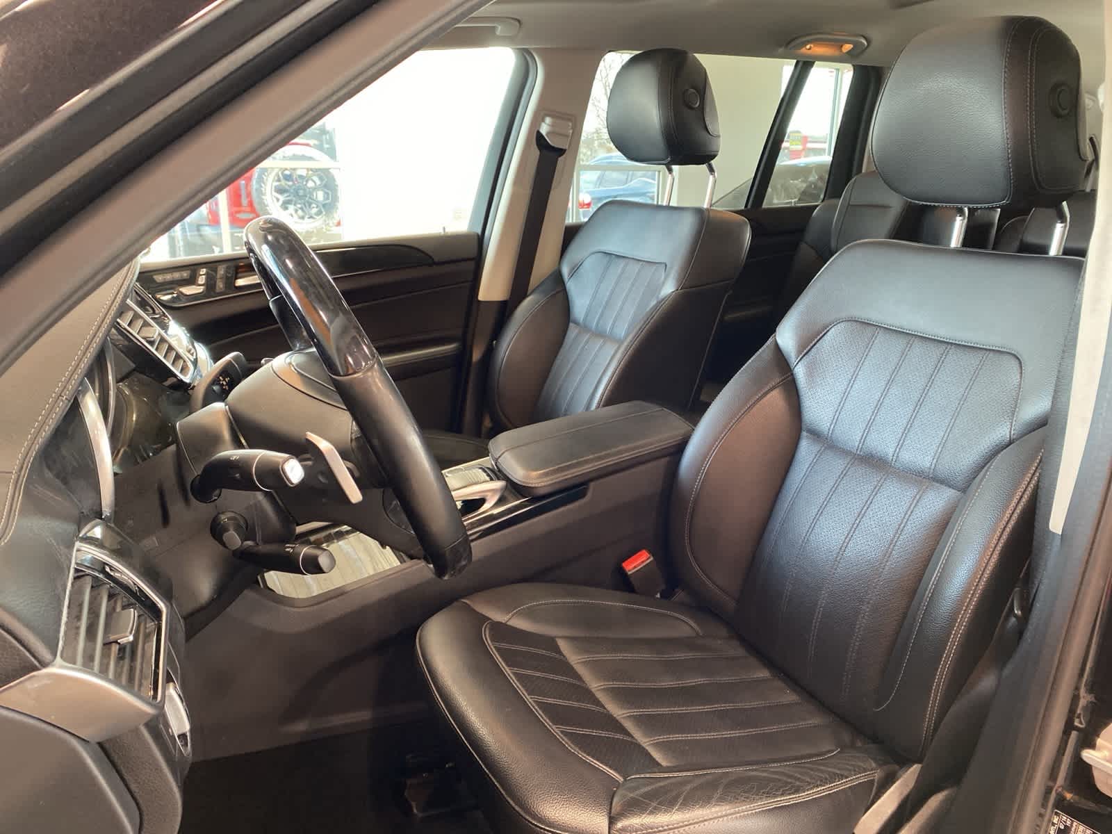 Thumbnail: 2017 Mercedes-Benz GLS - 12