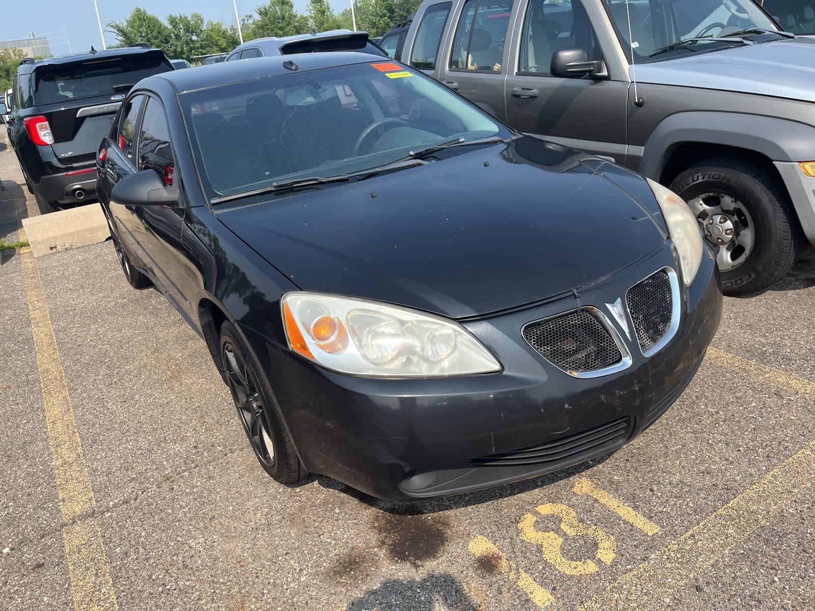Thumbnail: 2009 Pontiac G6 - 18