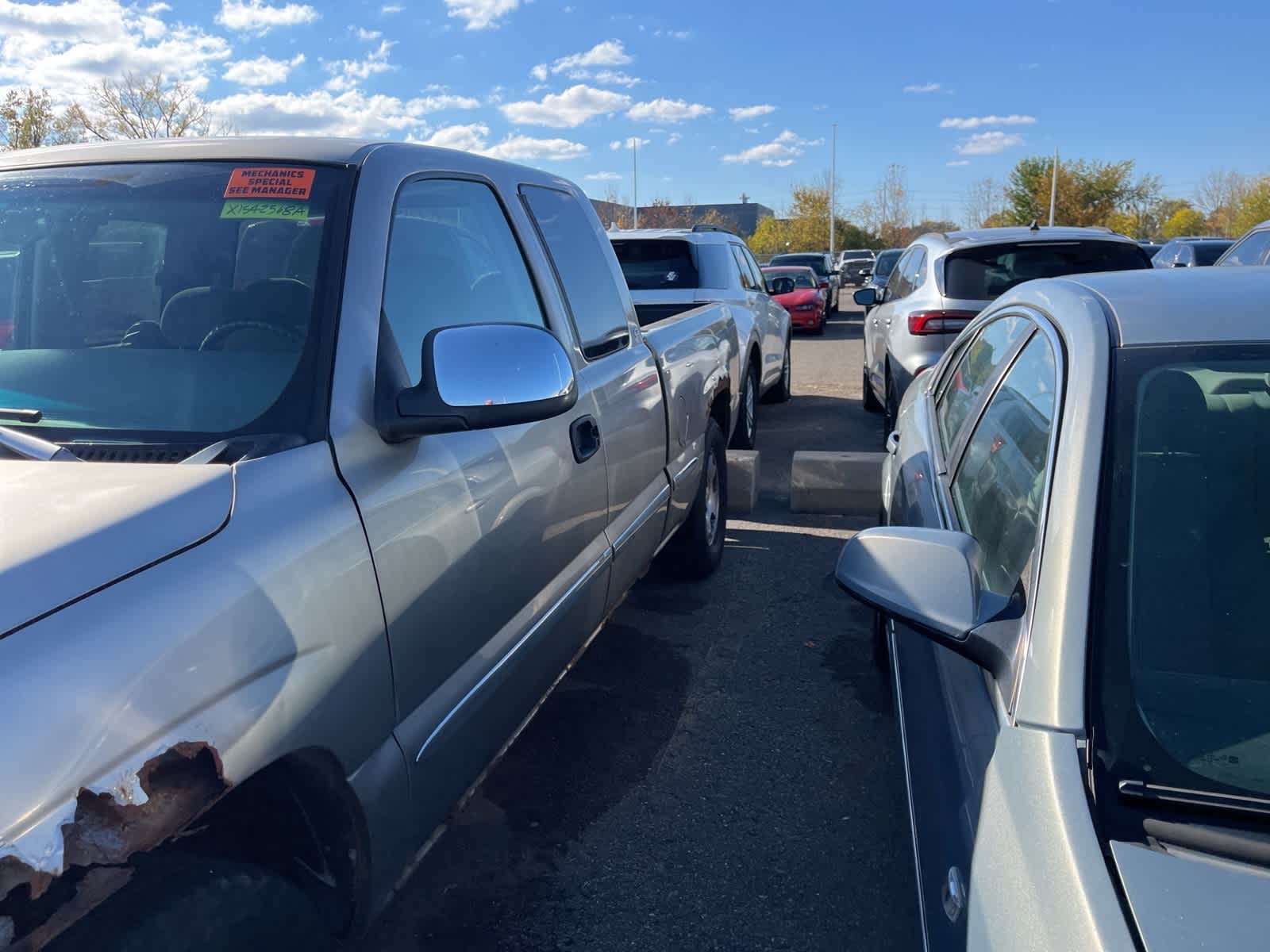 Thumbnail: 1999 GMC Sierra 1500 - 6