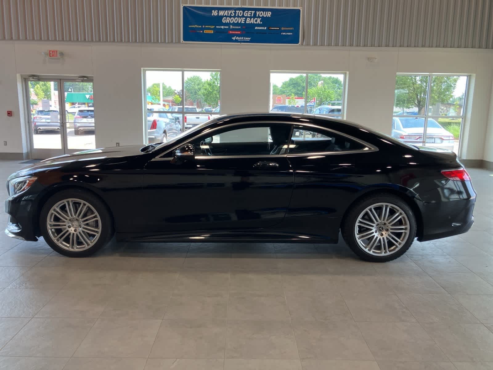Thumbnail: 2016 Mercedes-Benz S-Class - 8