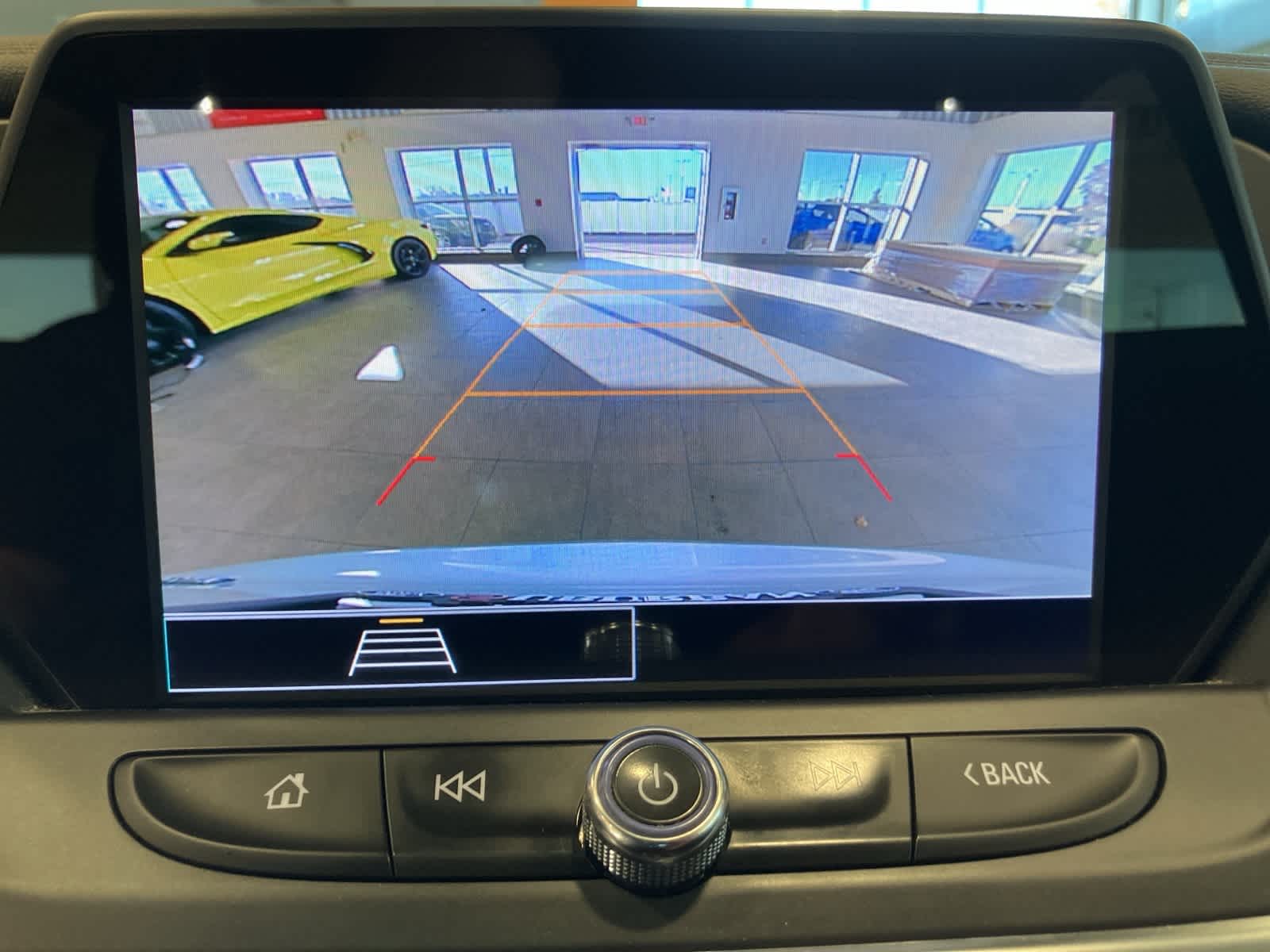 Thumbnail: 2021 Chevrolet Blazer - 20