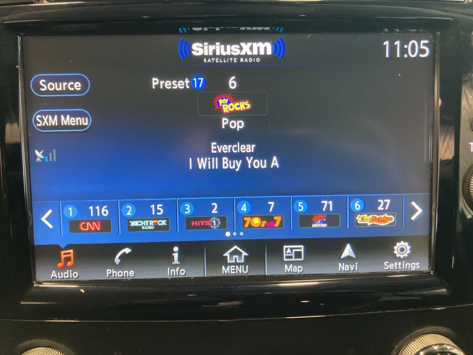 Thumbnail: 2018 Nissan Murano - 17