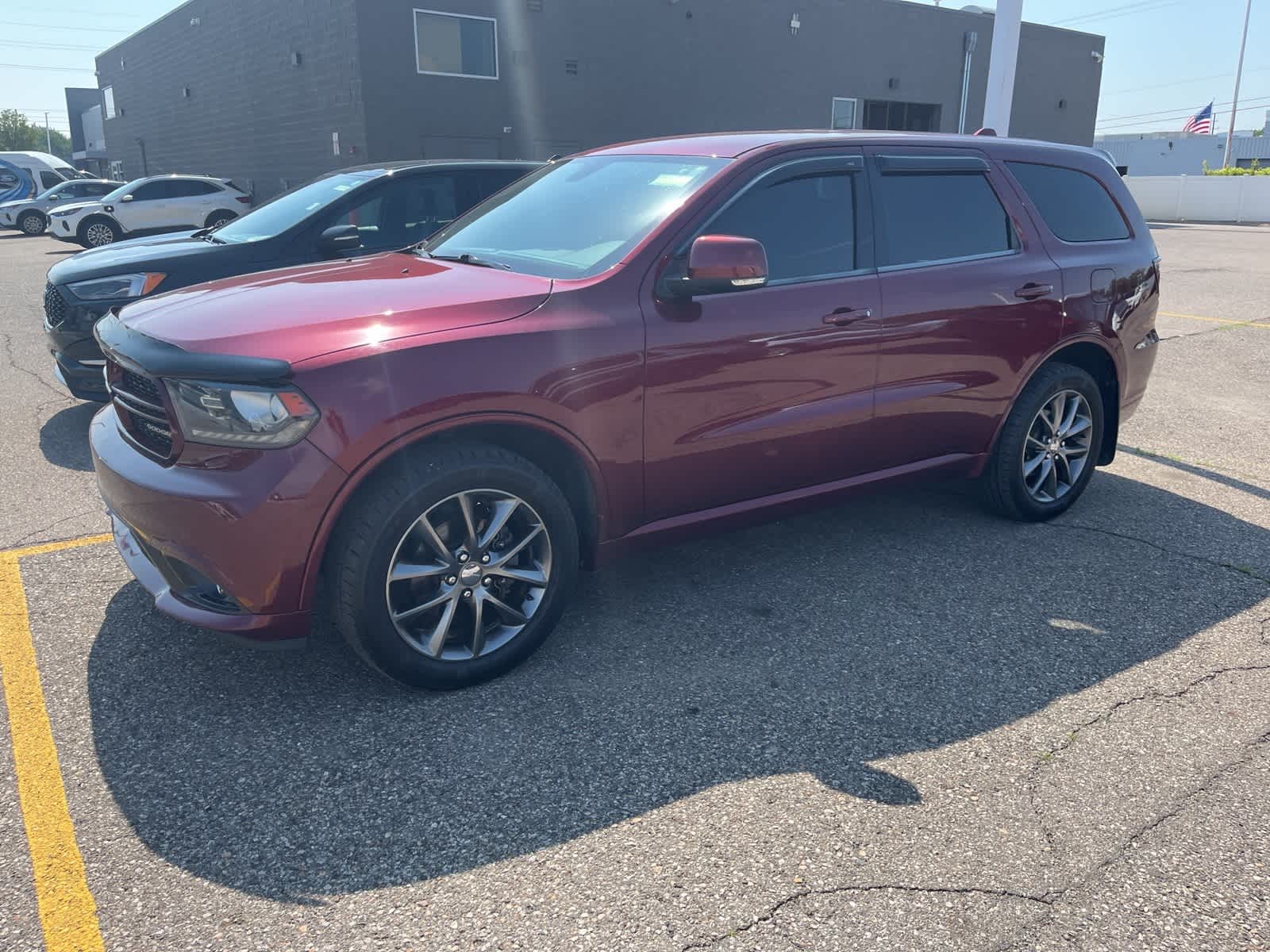 Thumbnail: 2018 Dodge Durango - 3
