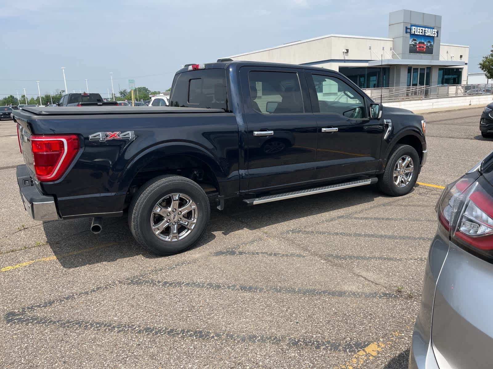 2022 Ford F-150 XLT 13