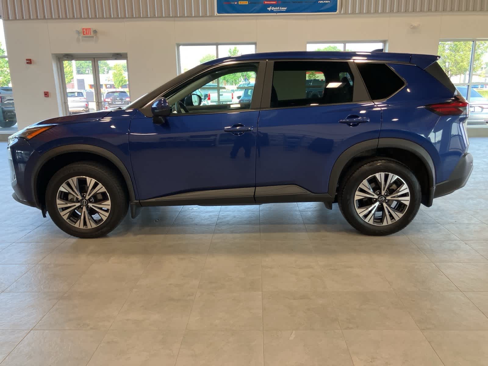 Thumbnail: 2023 Nissan Rogue - 8