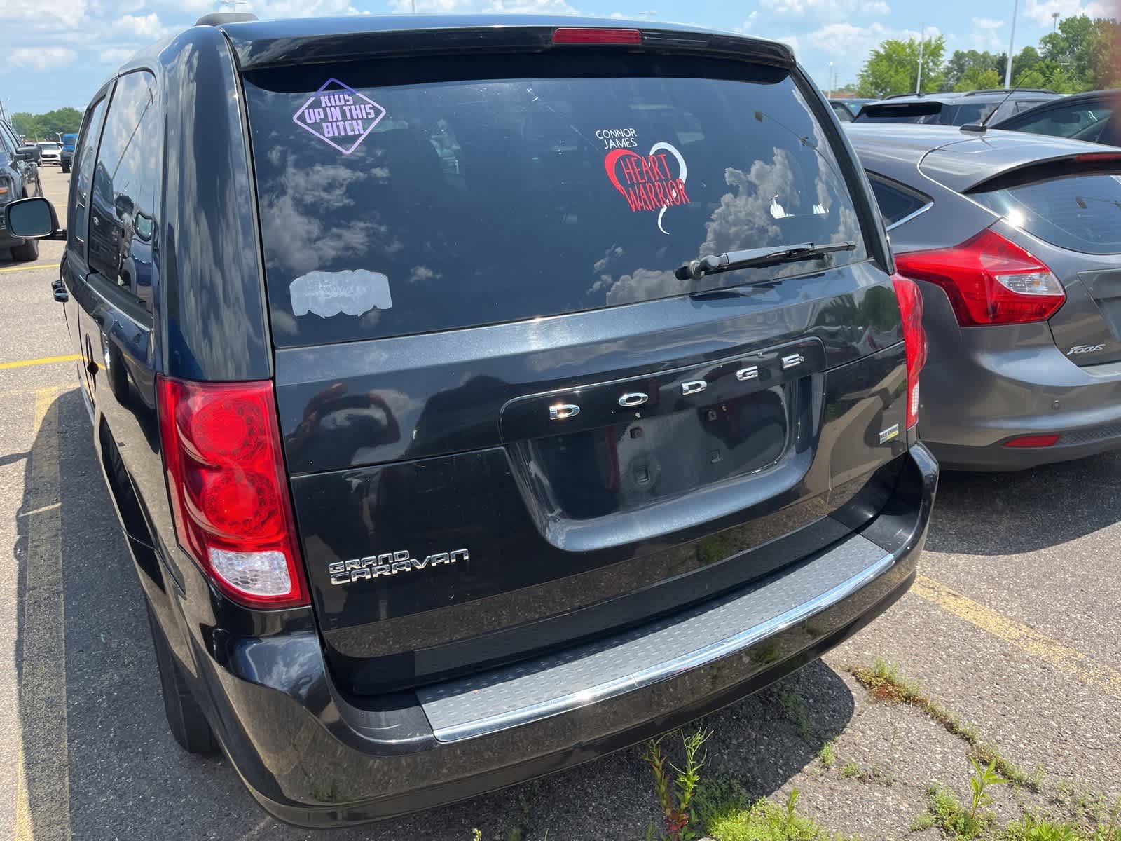 Thumbnail: 2013 Dodge Grand Caravan - 9