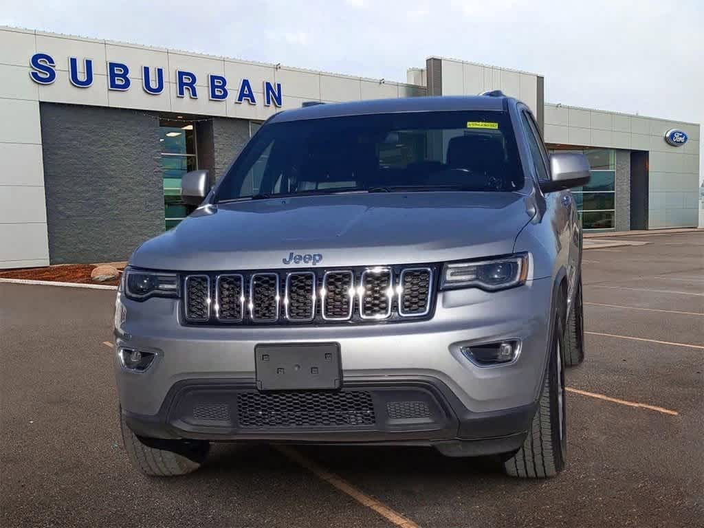 Thumbnail: 2021 Jeep Grand Cherokee - 3