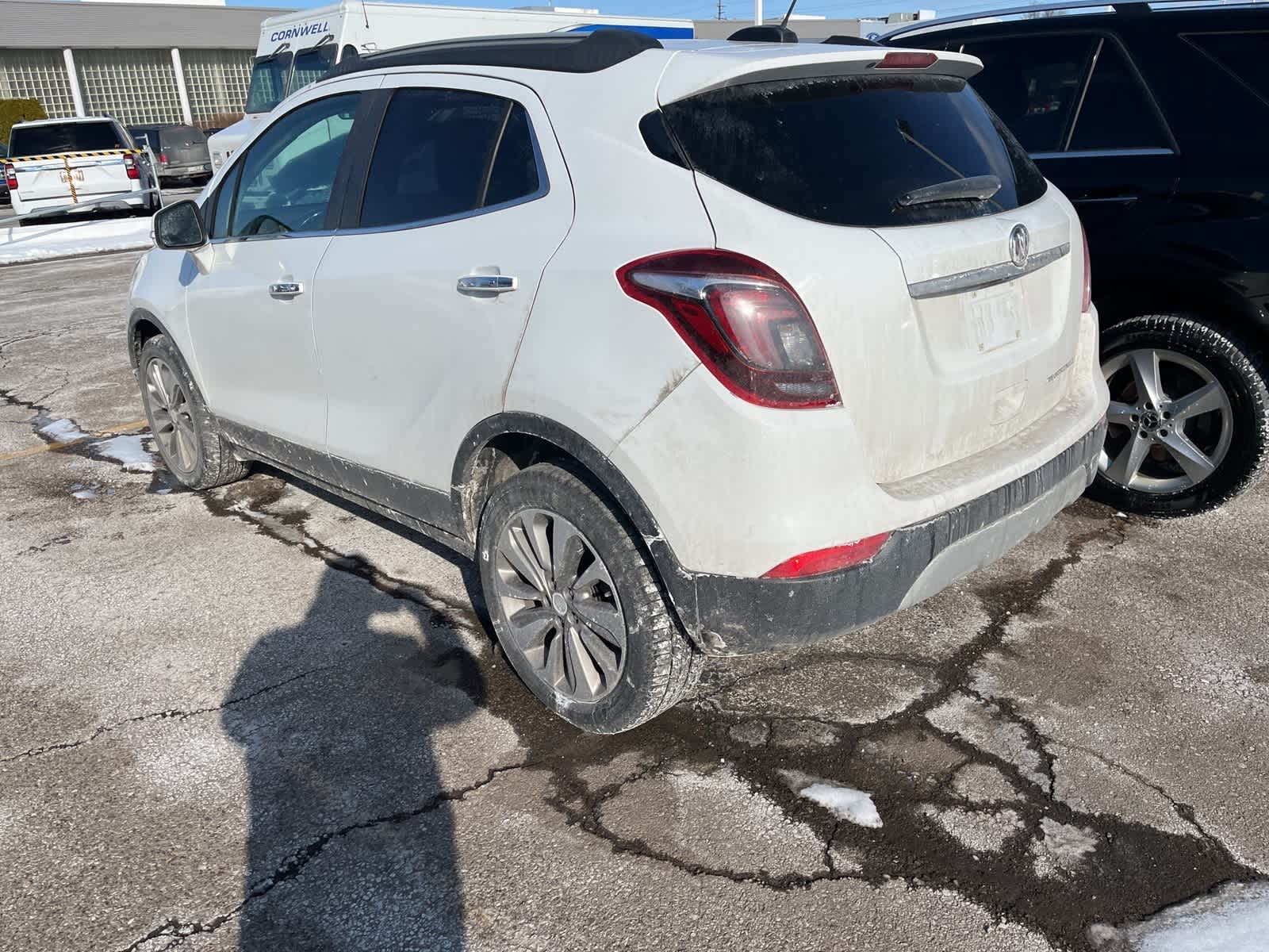 Thumbnail: 2019 Buick Encore - 12