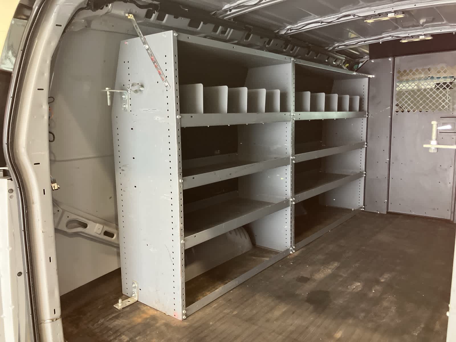 Thumbnail: 2021 GMC Savana - 22