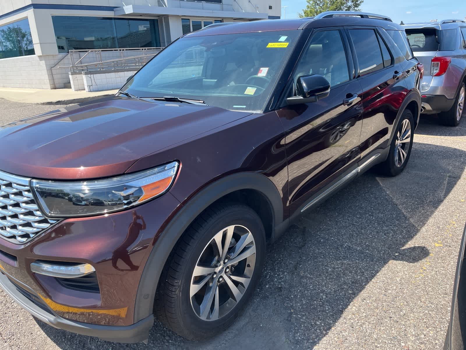 Thumbnail: 2020 Ford Explorer - 4