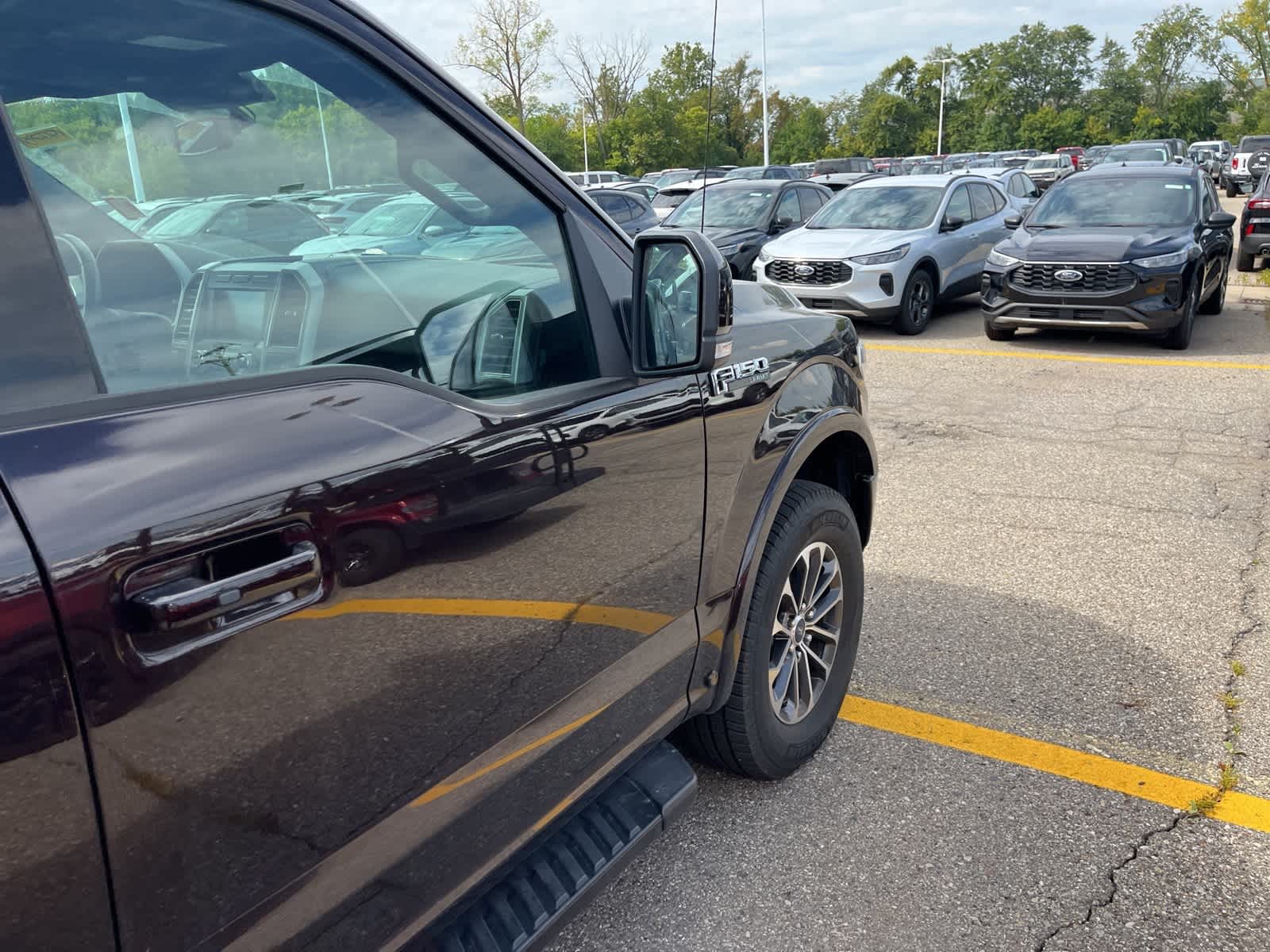 Thumbnail: 2019 Ford F-150 - 20
