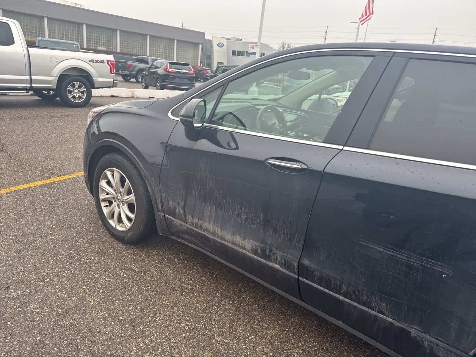 Thumbnail: 2020 Buick Envision - 8