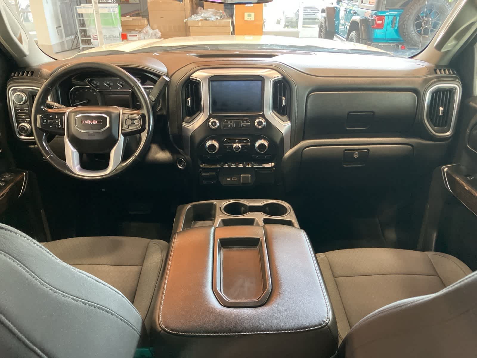 Thumbnail: 2020 GMC Sierra 1500 - 21