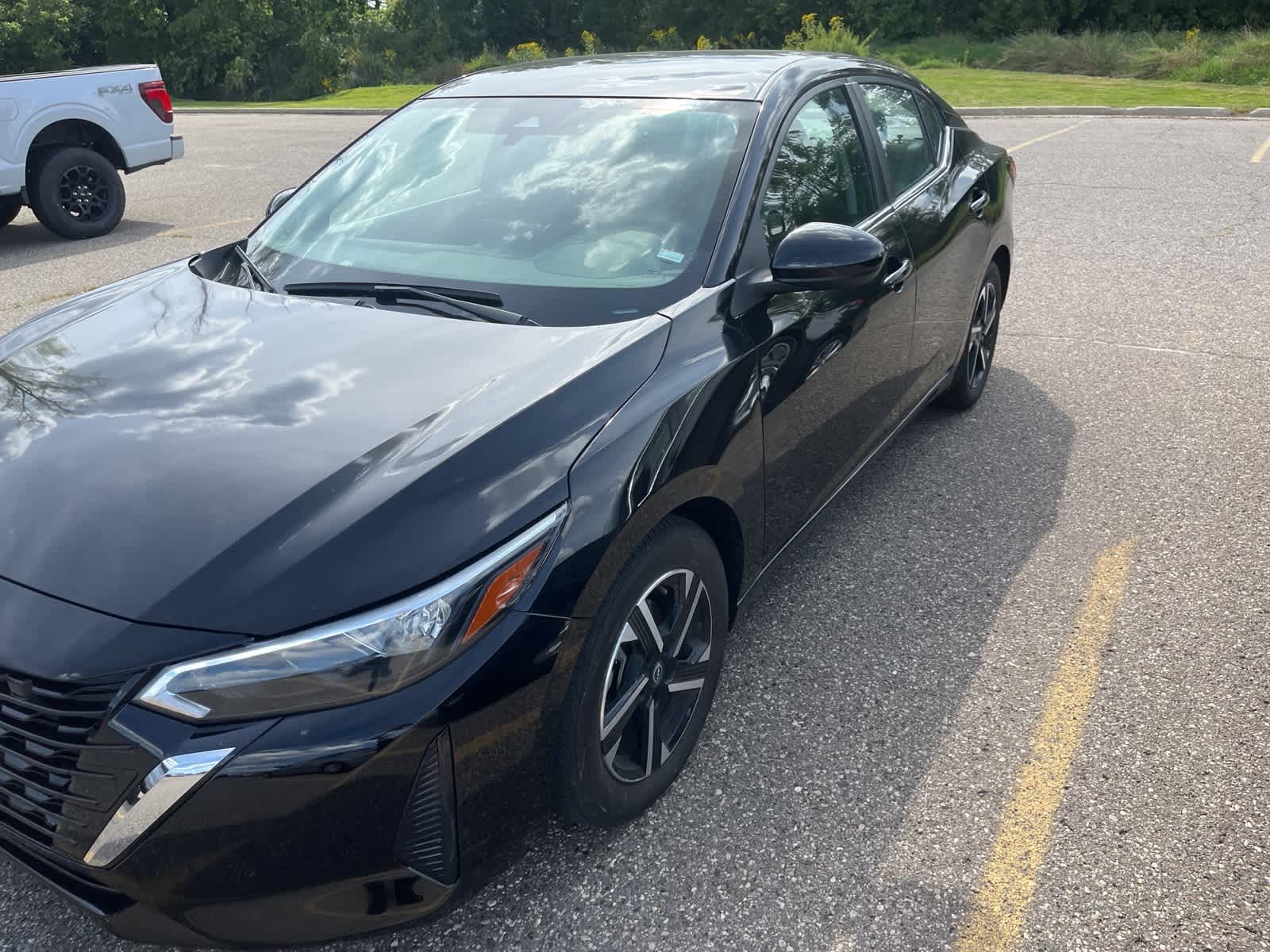 Thumbnail: 2024 Nissan Sentra - 4
