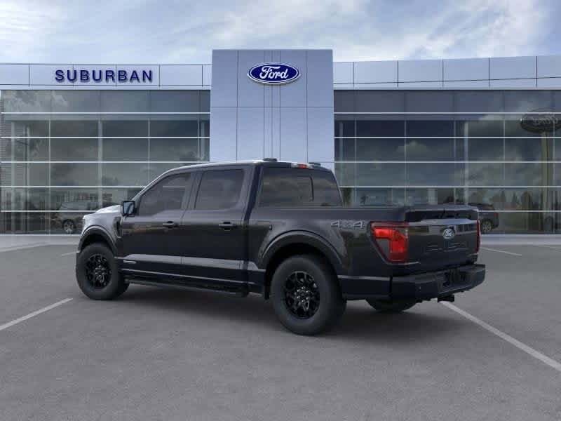 2025 Ford F-150 XLT photo 4
