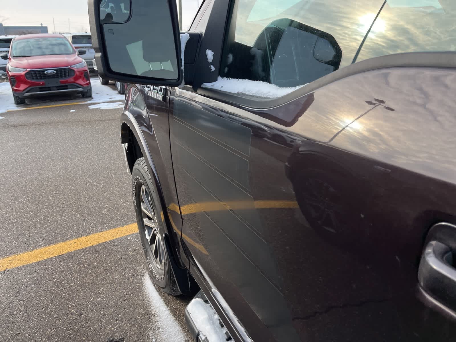 Thumbnail: 2019 Ford F-150 - 14