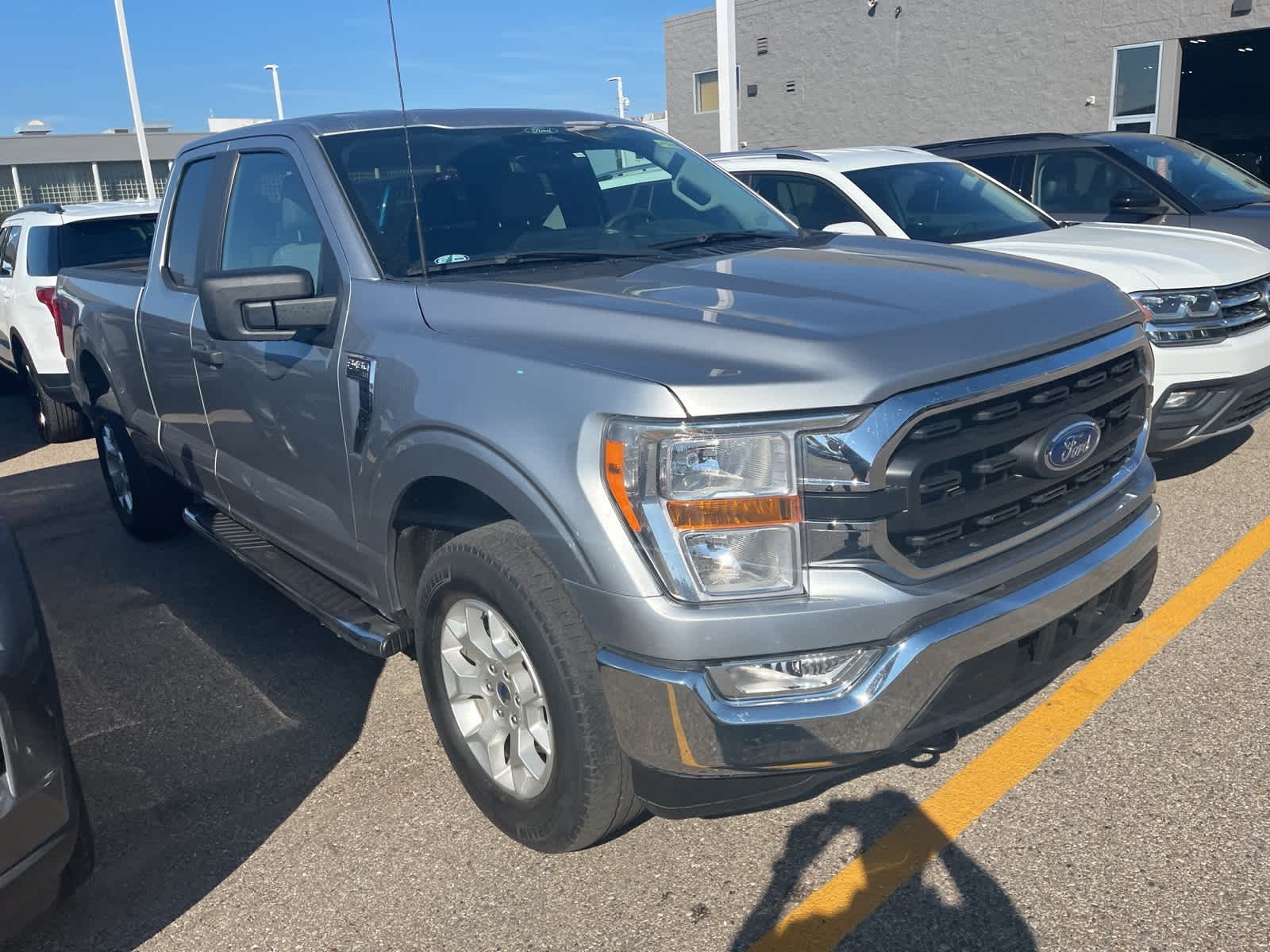 Thumbnail: 2022 Ford F-150 - 17
