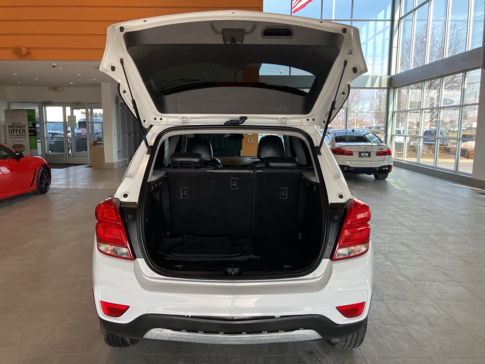 Thumbnail: 2017 Chevrolet Trax - 24